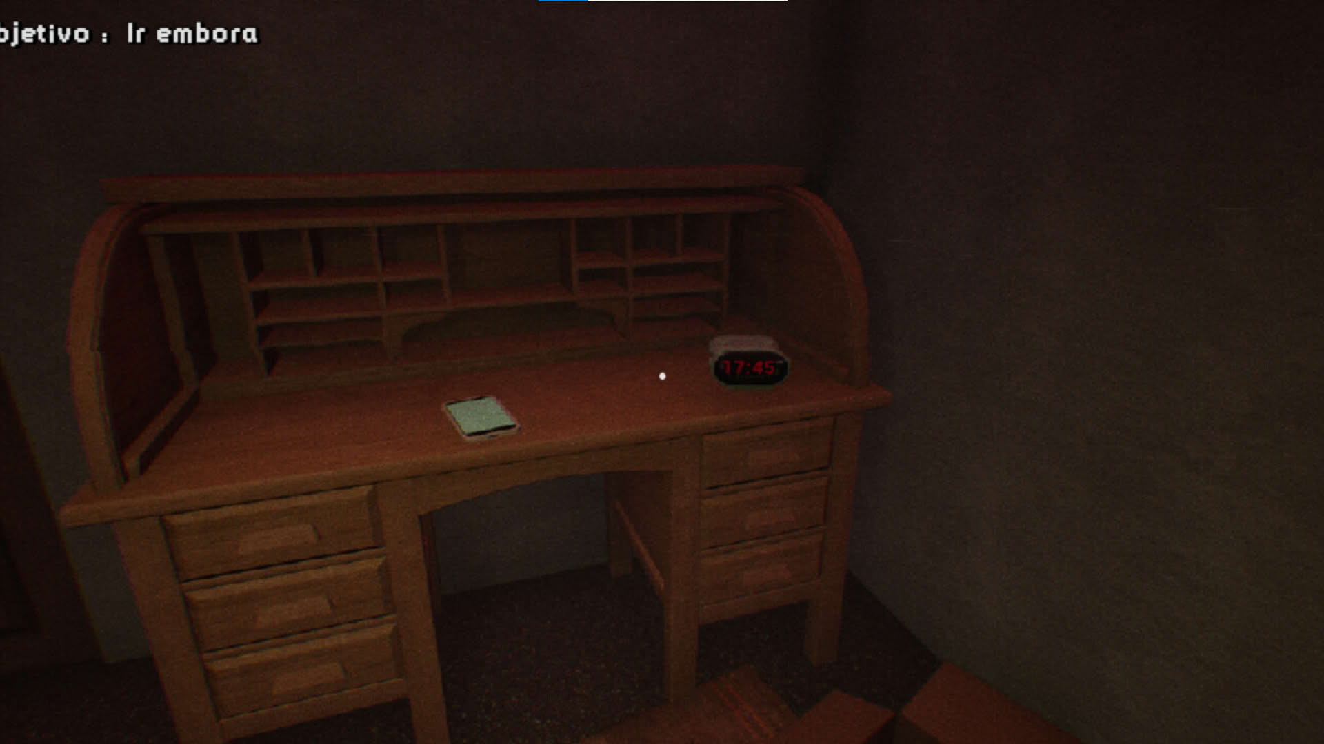 Screenshot for Forest of Perdition 2: The School Trip