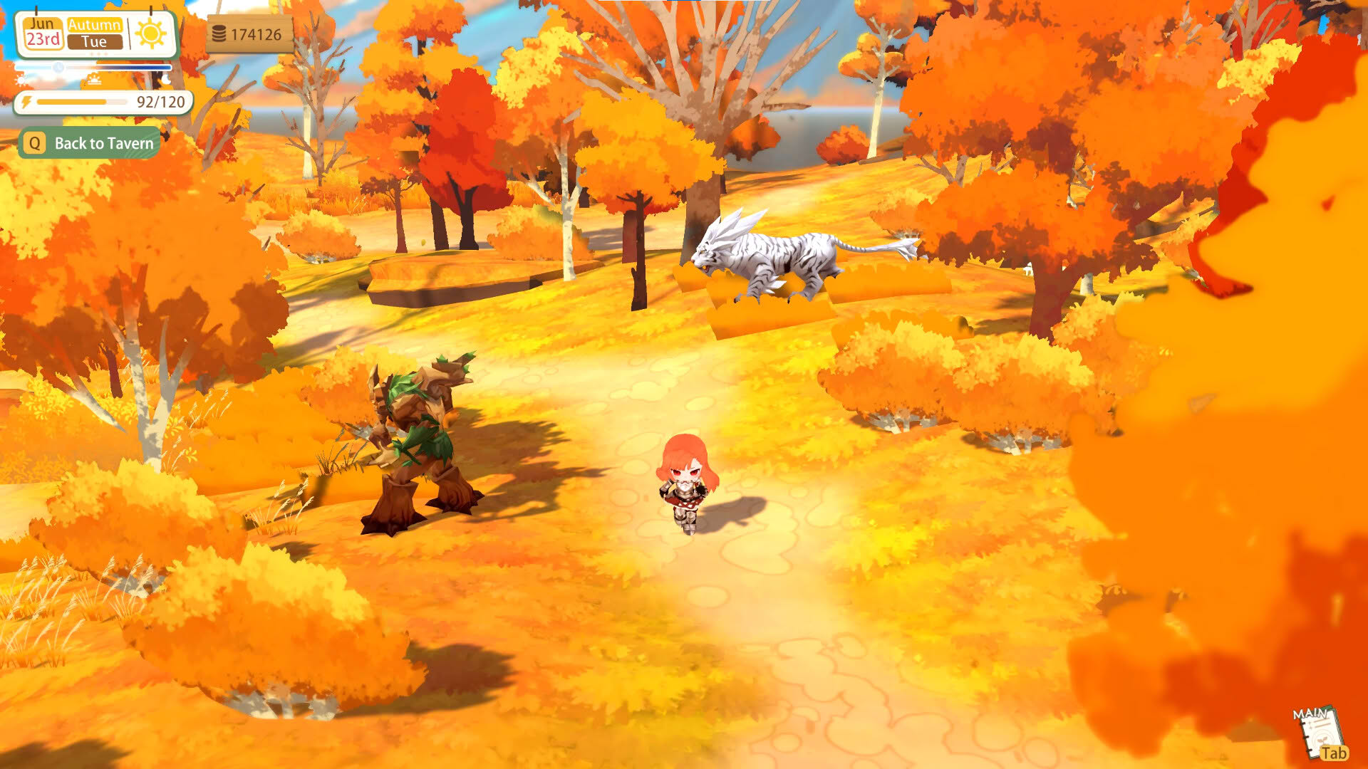 Screenshot for Dragon Song Tavern