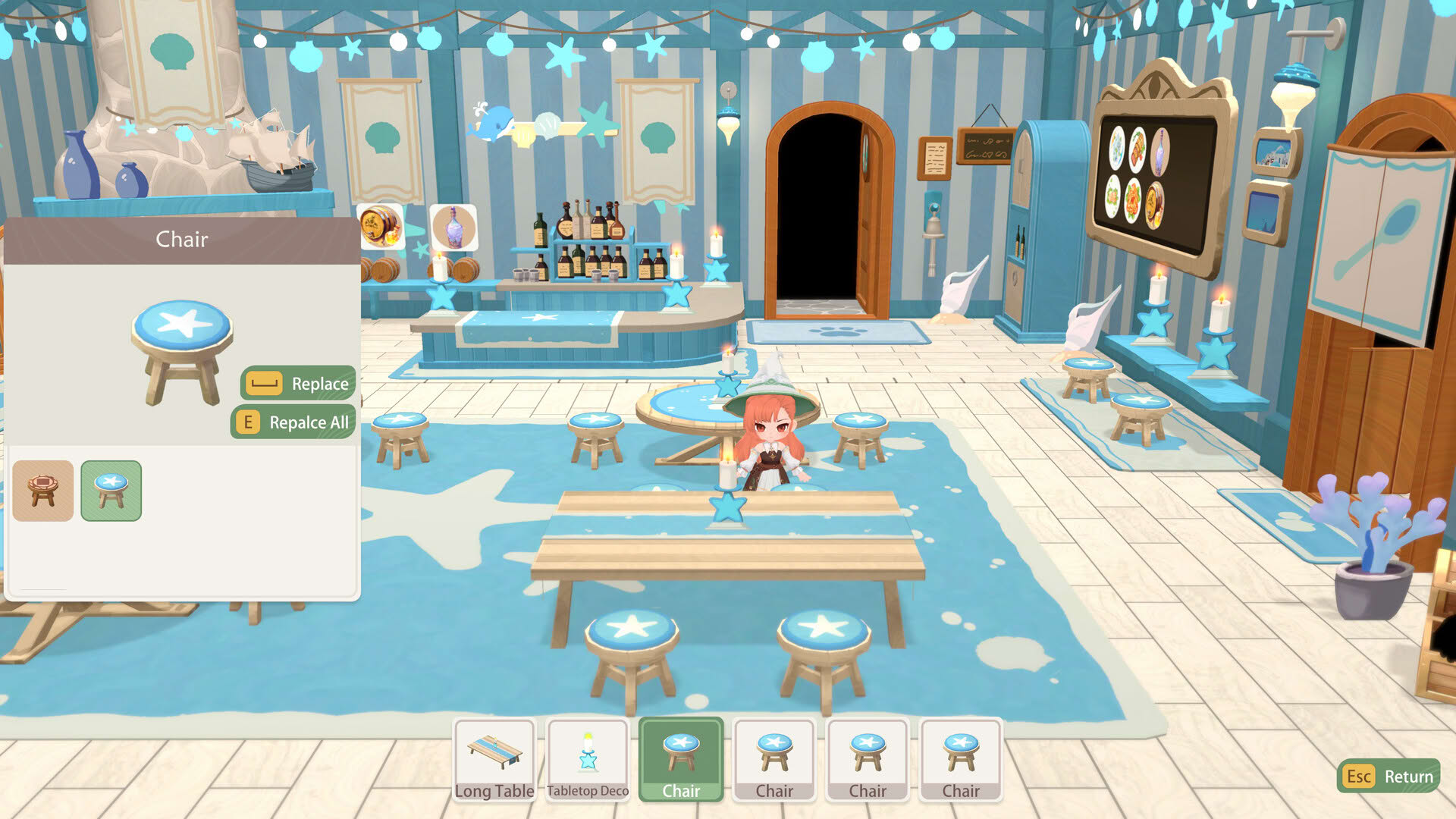 Screenshot for Dragon Song Tavern