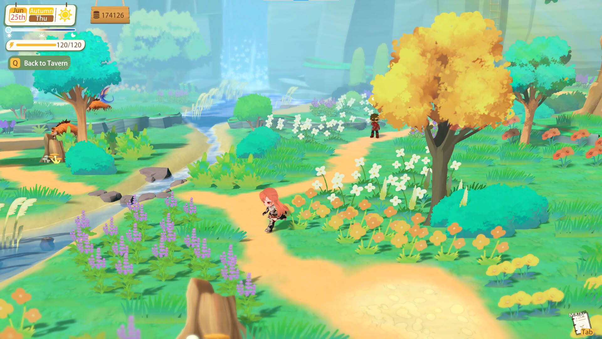 Screenshot for Dragon Song Tavern