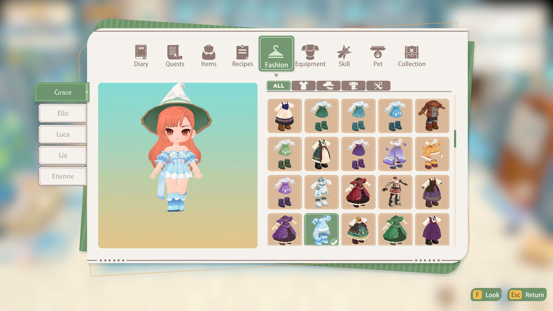 Screenshot for Dragon Song Tavern