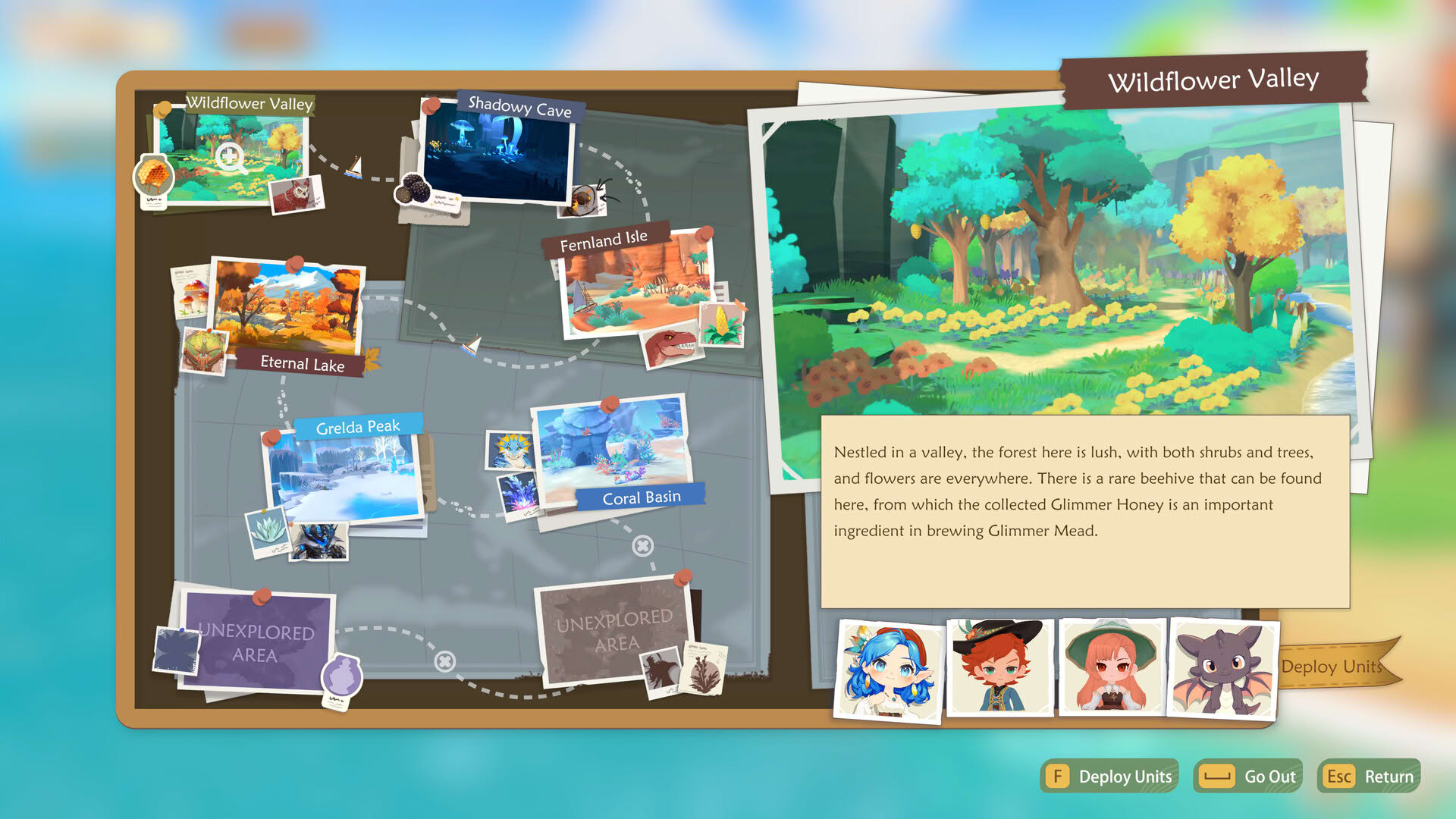 Screenshot for Dragon Song Tavern