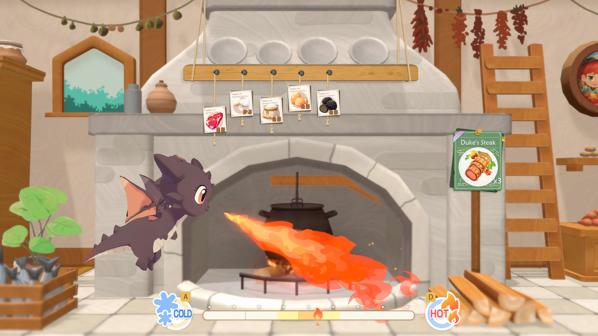 Screenshot for Dragon Song Tavern