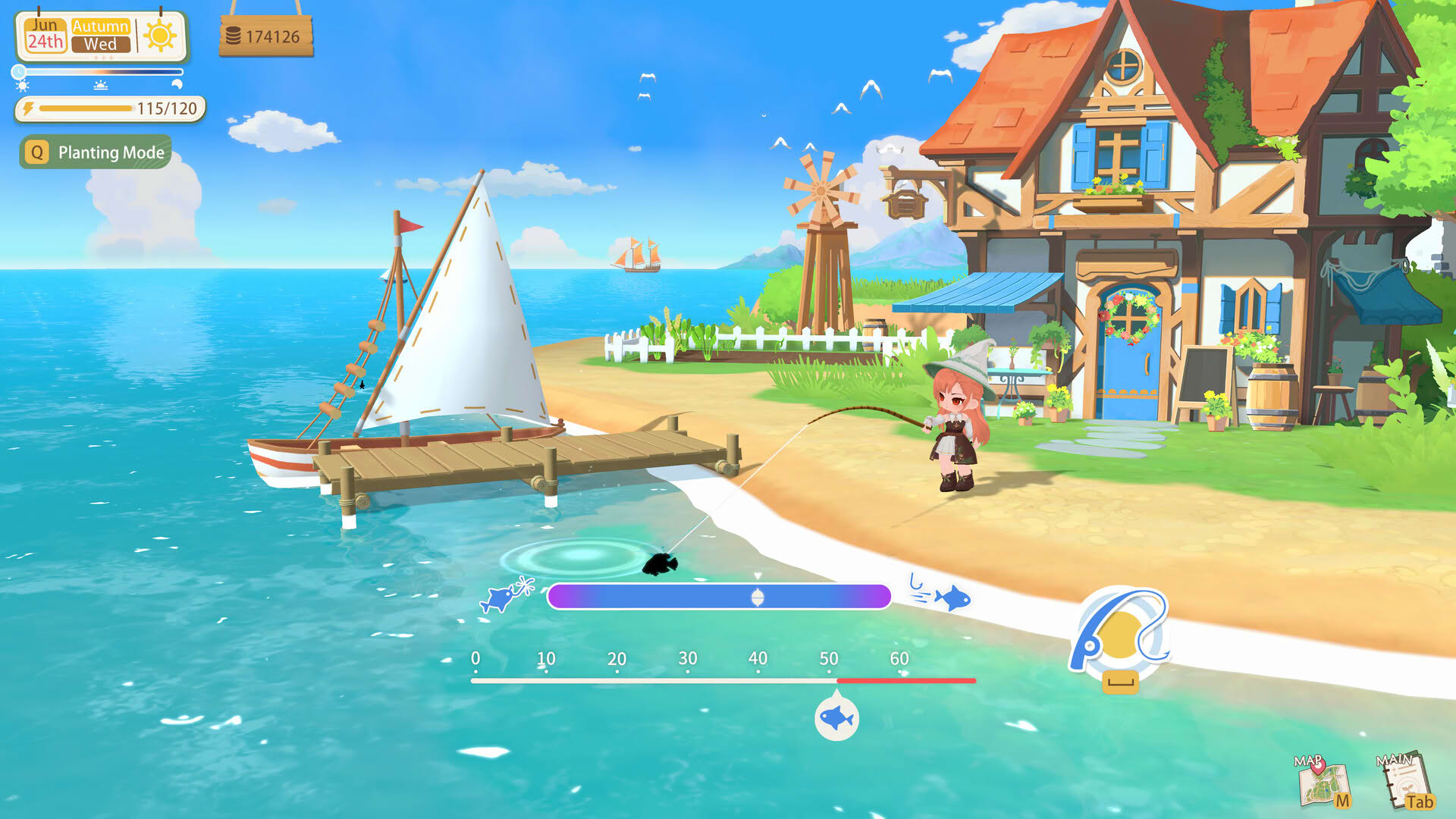 Screenshot for Dragon Song Tavern