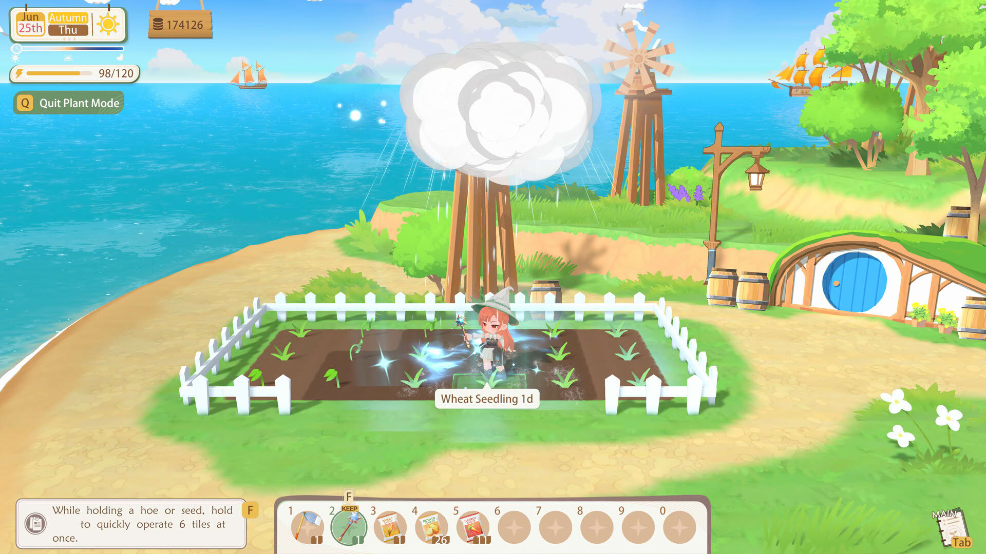 Screenshot for Dragon Song Tavern