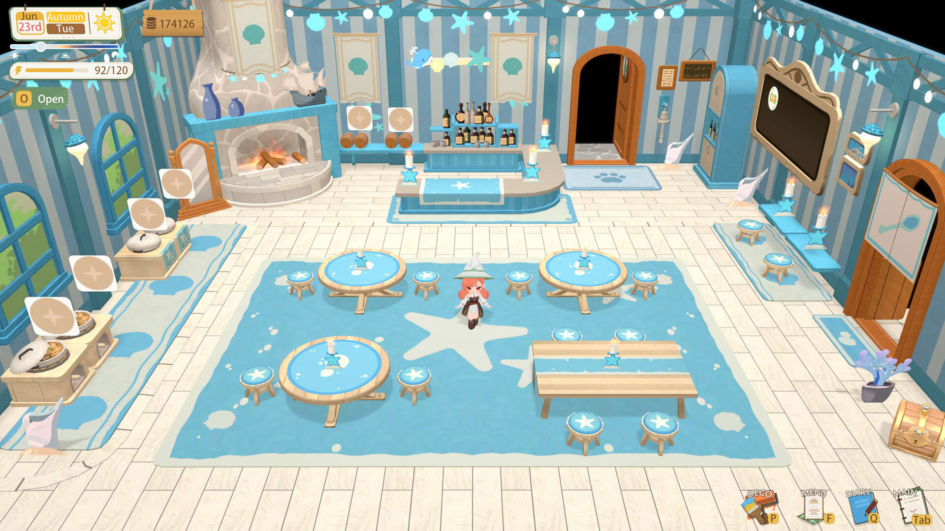Screenshot for Dragon Song Tavern