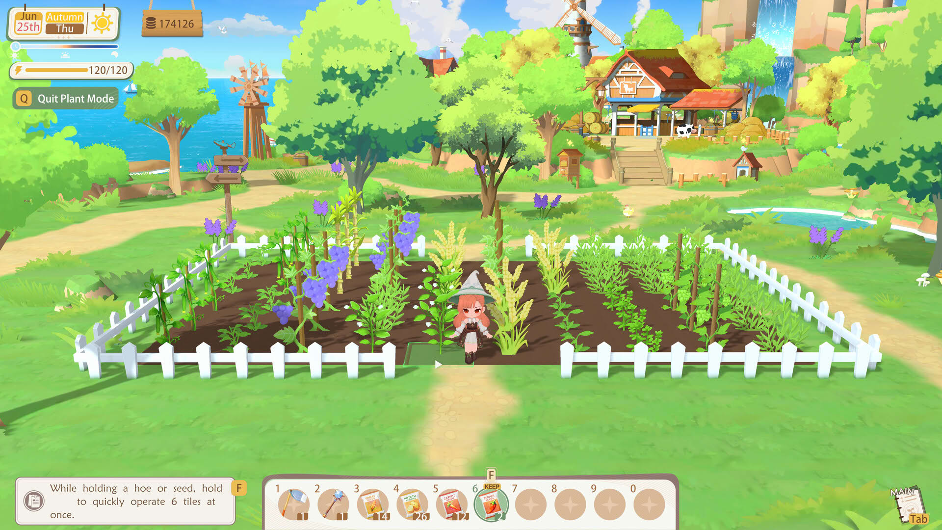 Screenshot for Dragon Song Tavern