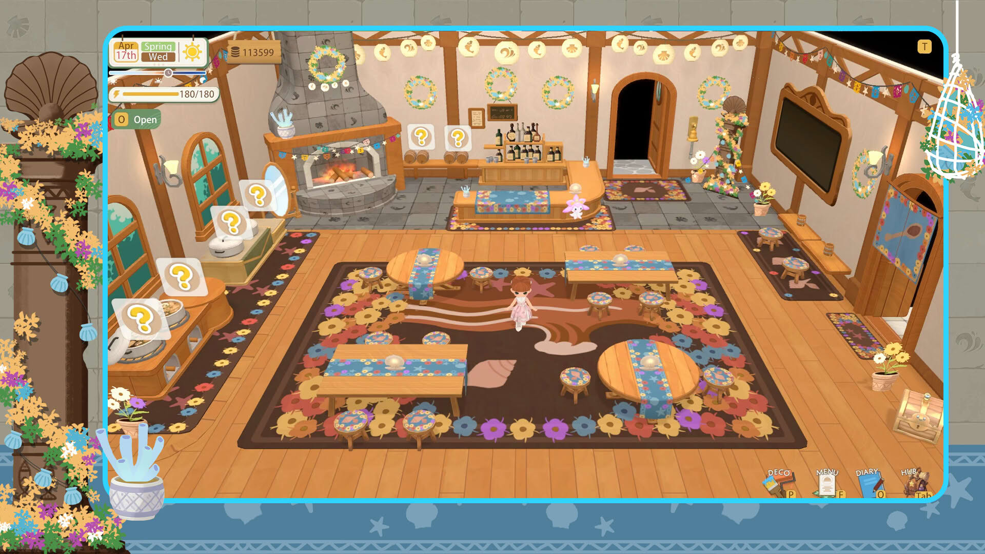 Screenshot for Dragon Song Tavern