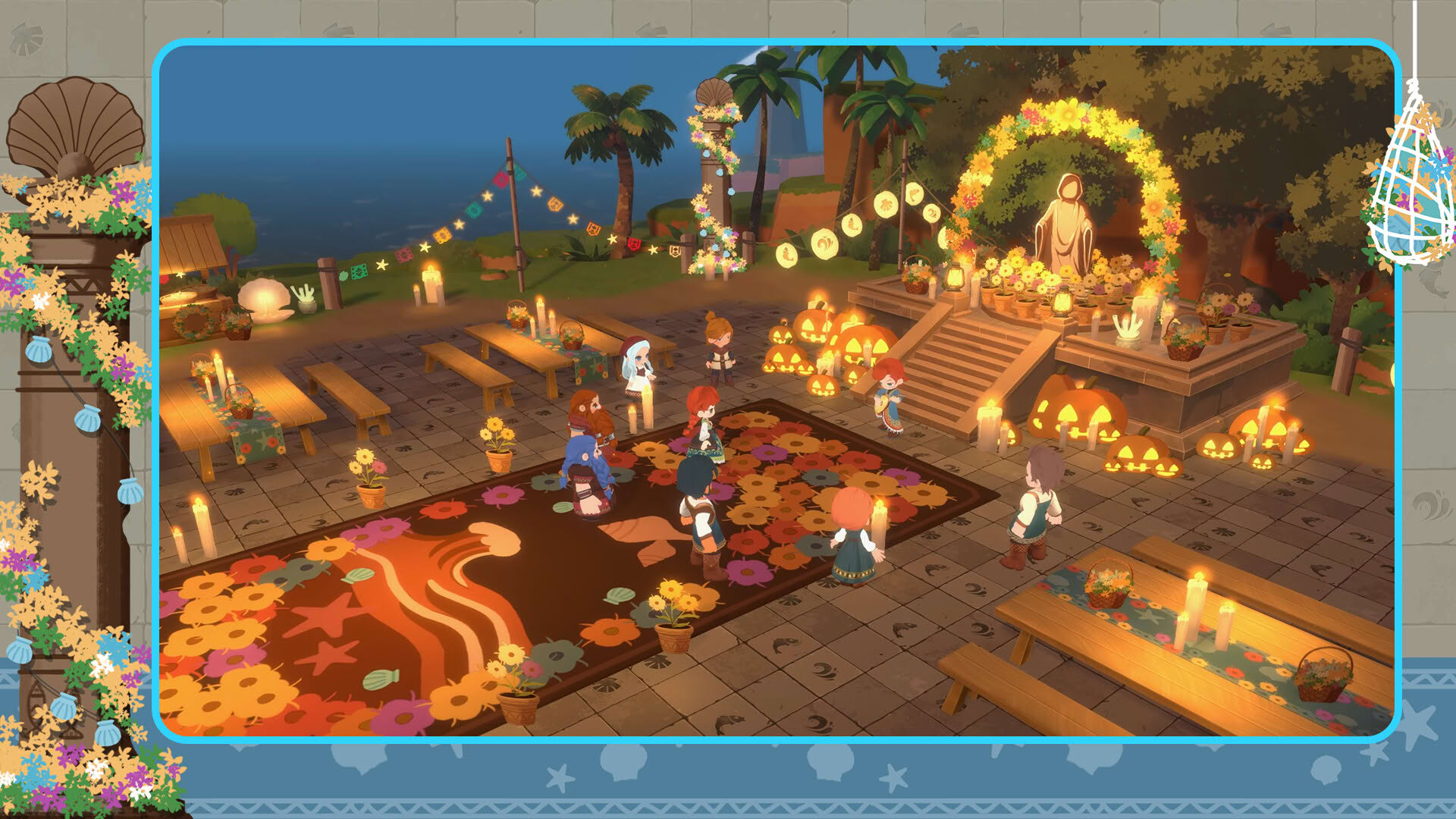 Screenshot for Dragon Song Tavern