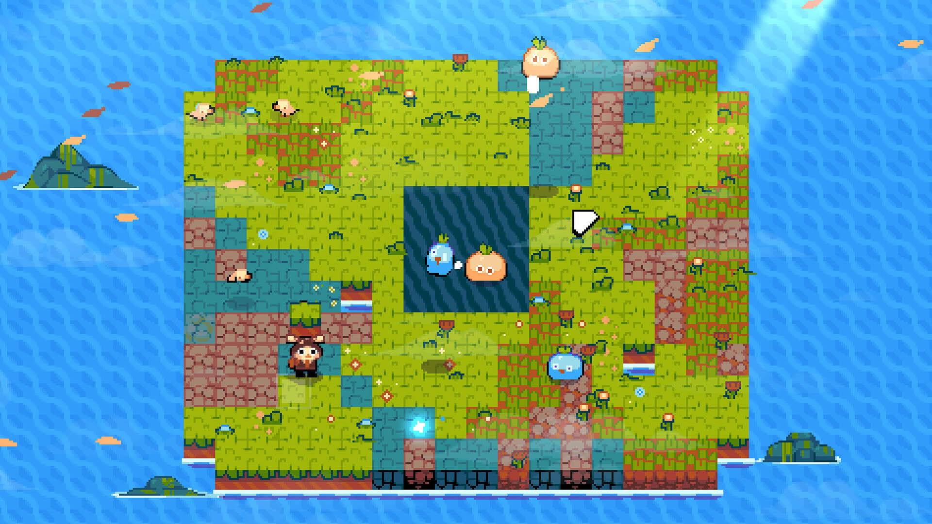 Screenshot for Cats 'n Blocks