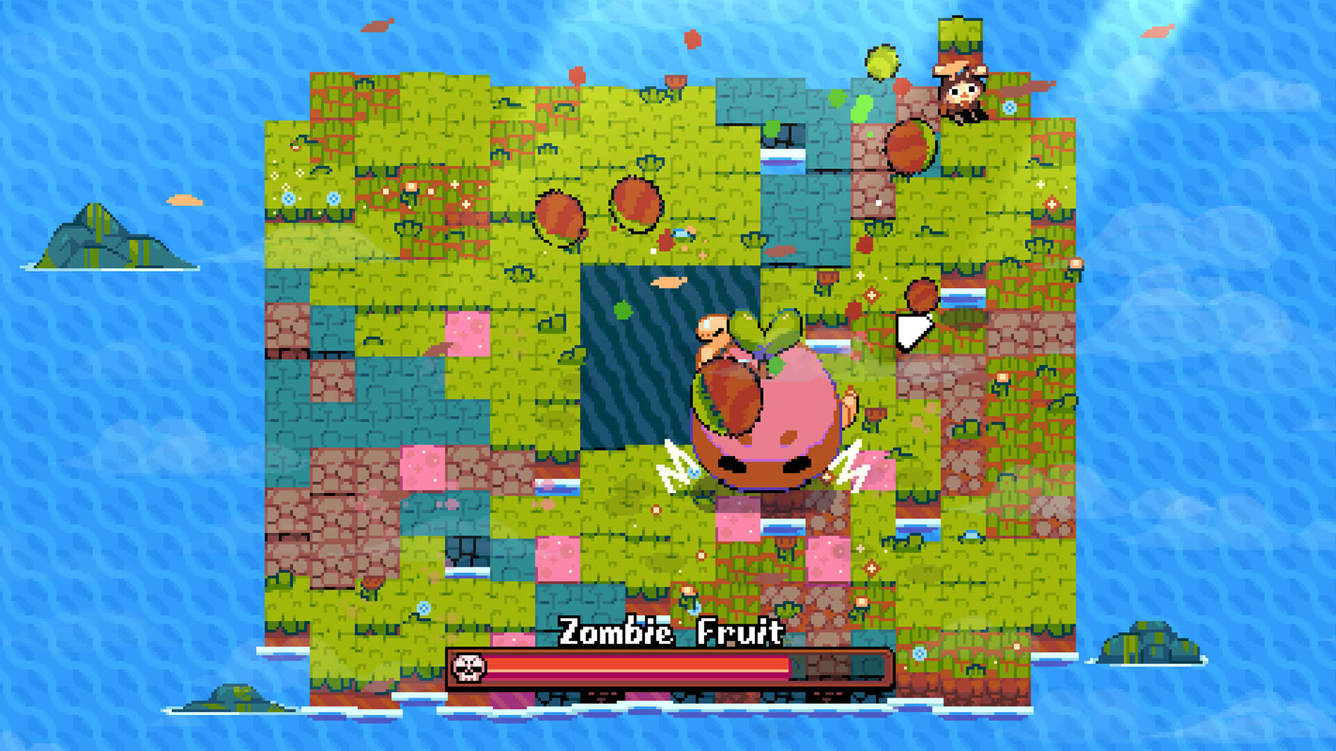 Screenshot for Cats 'n Blocks