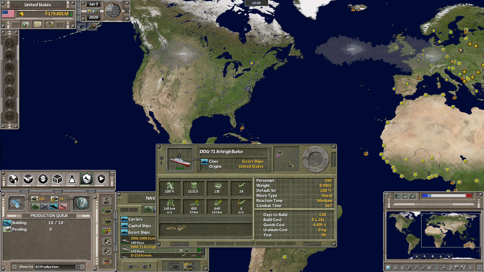 Screenshot for Supreme Ruler Ultimate