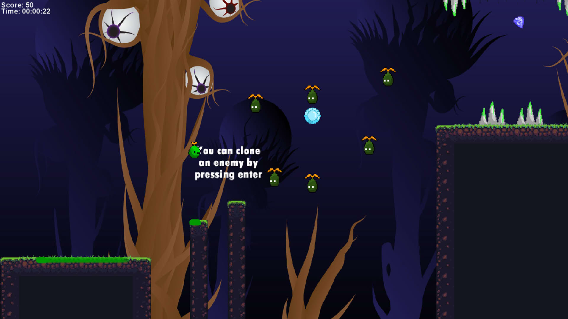 Screenshot for Blob from Space