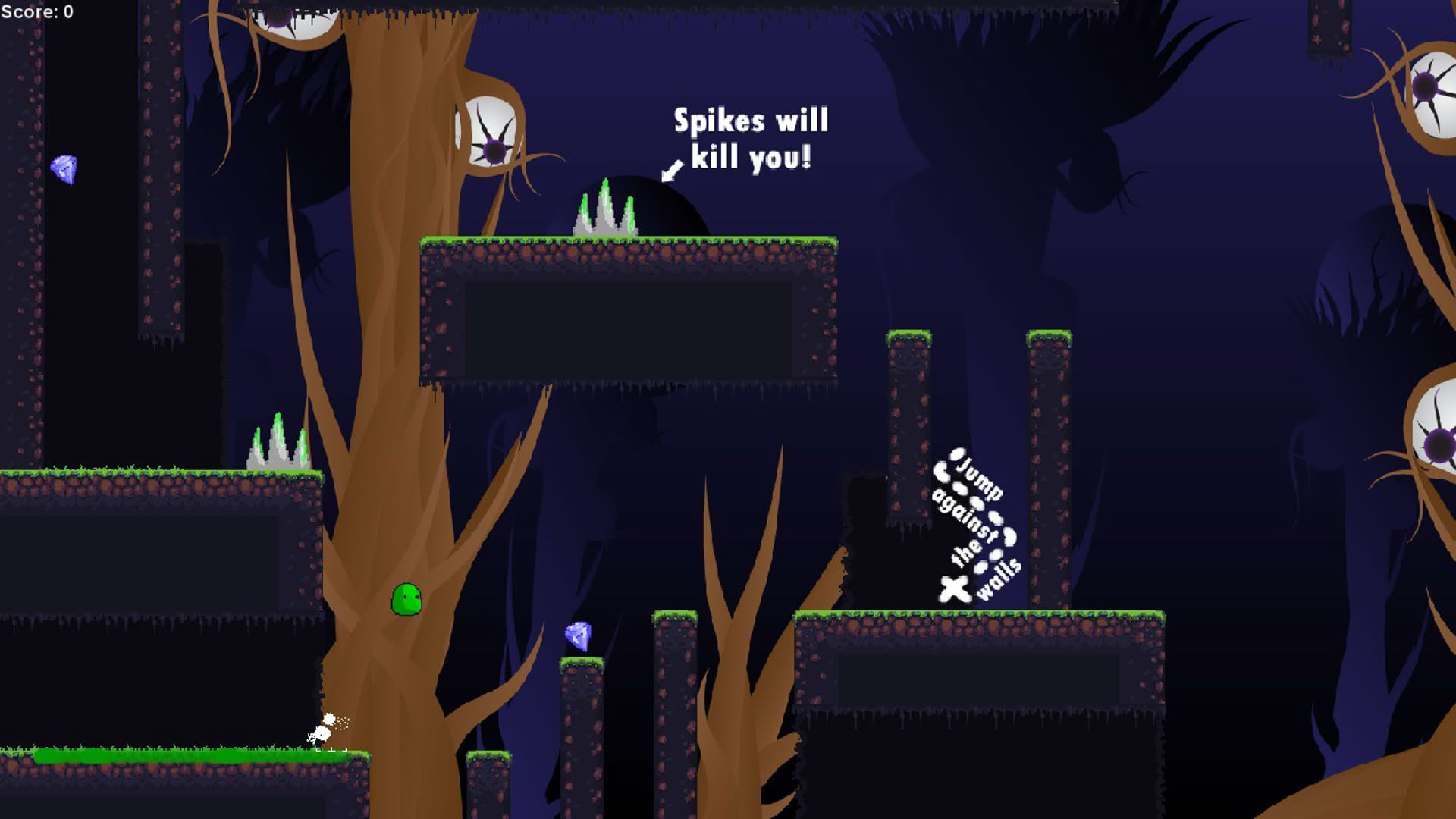 Screenshot for Blob from Space
