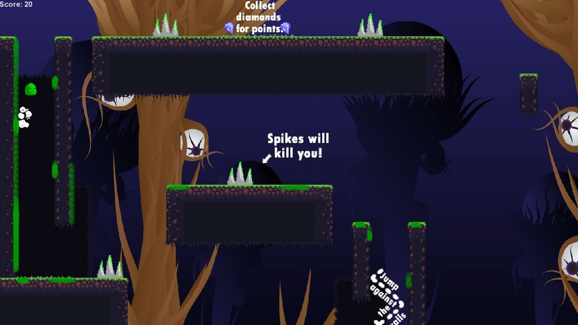 Screenshot for Blob from Space