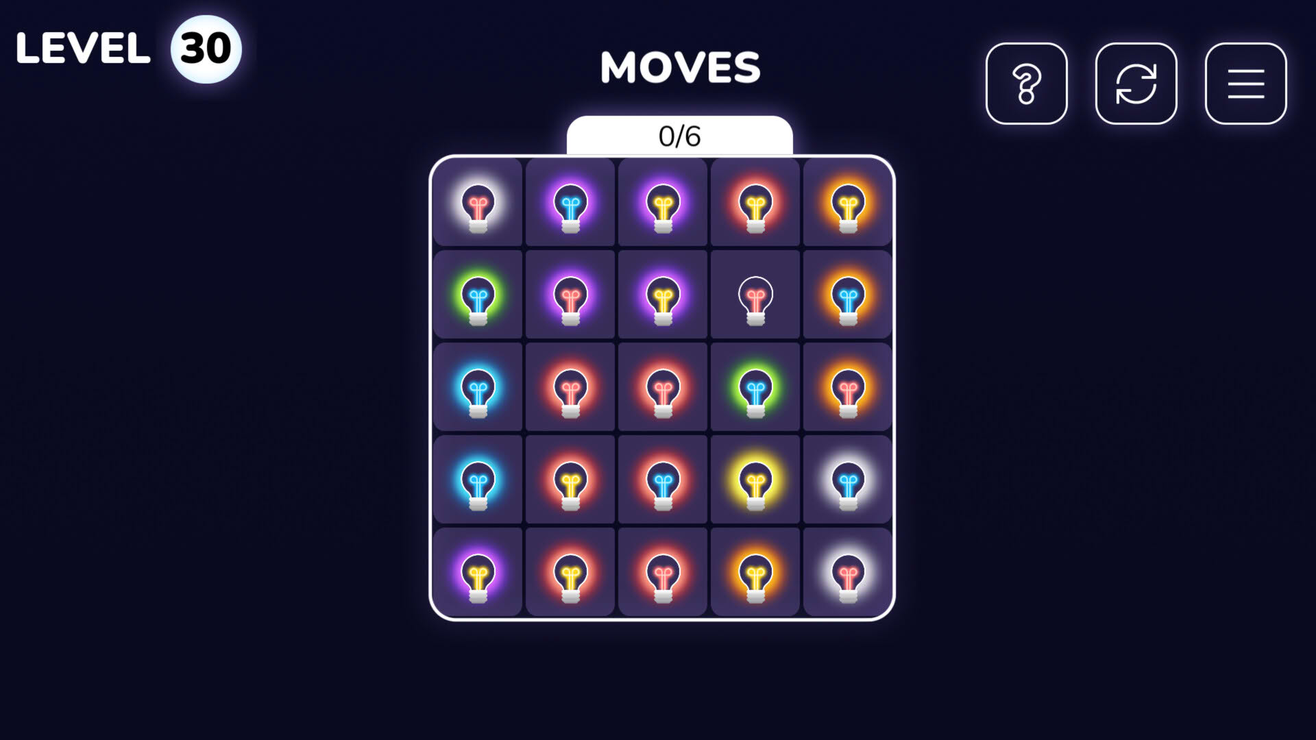 Screenshot for Bulbs 2.0