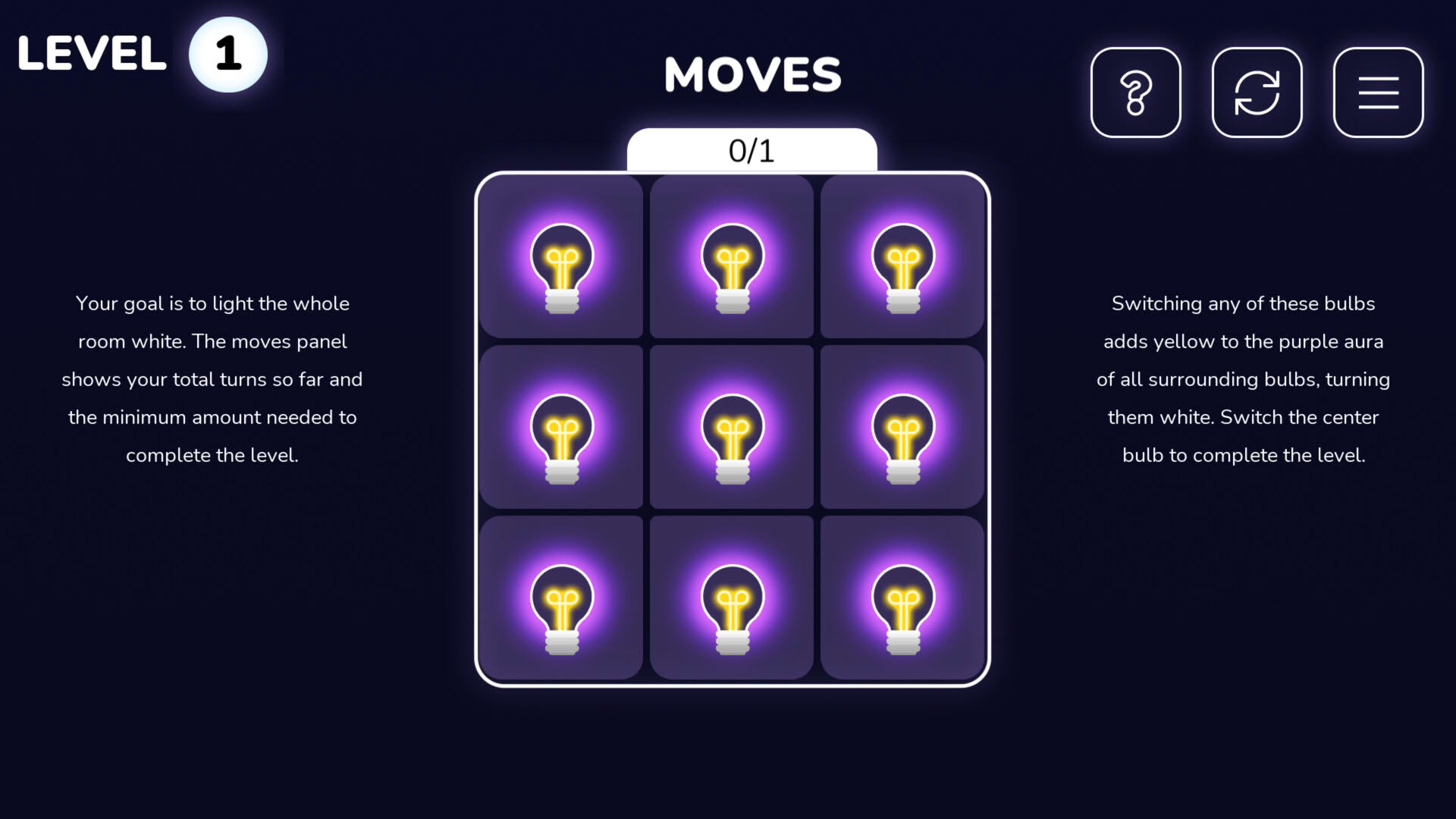 Screenshot for Bulbs 2.0