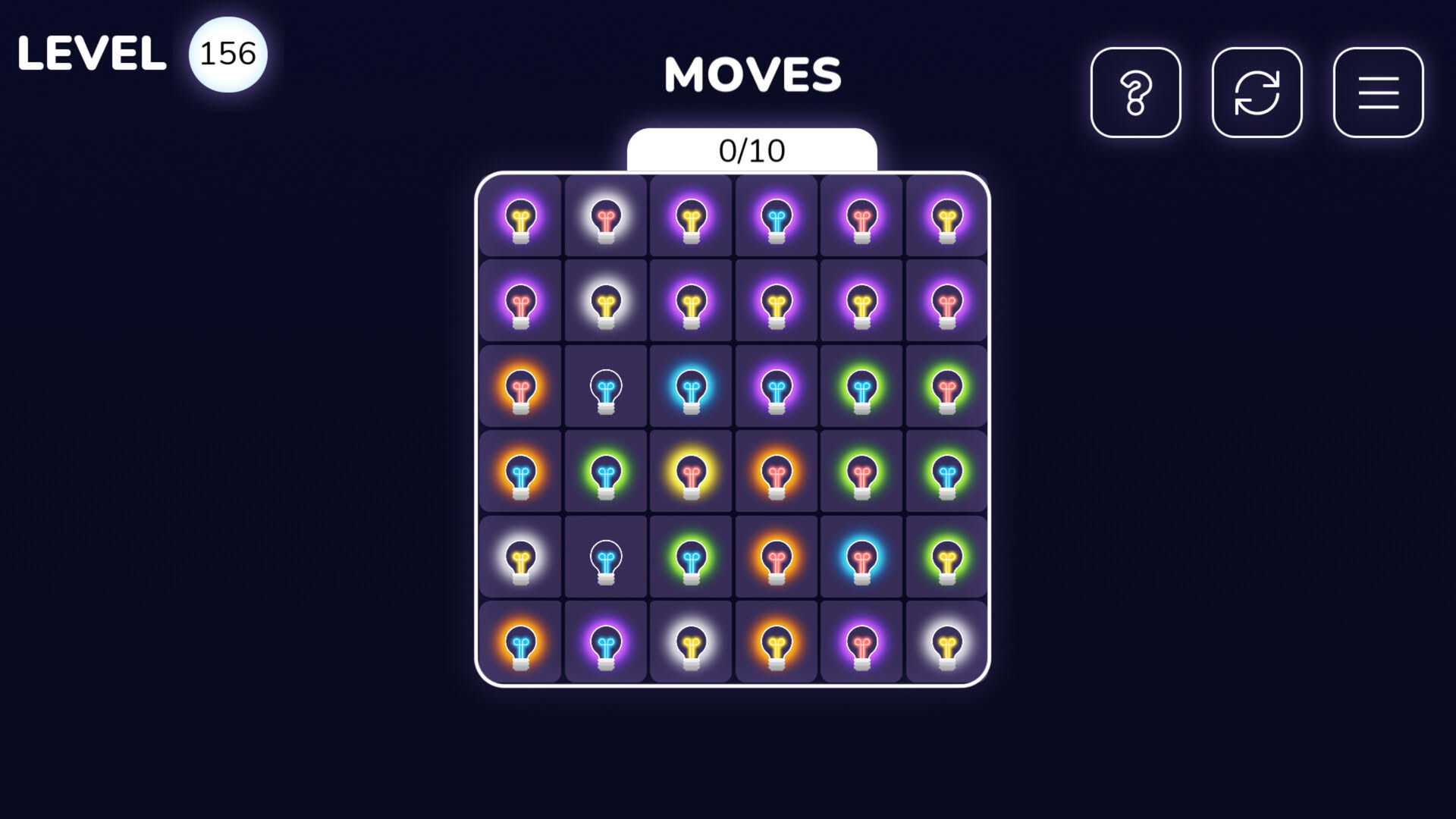 Screenshot for Bulbs 2.0