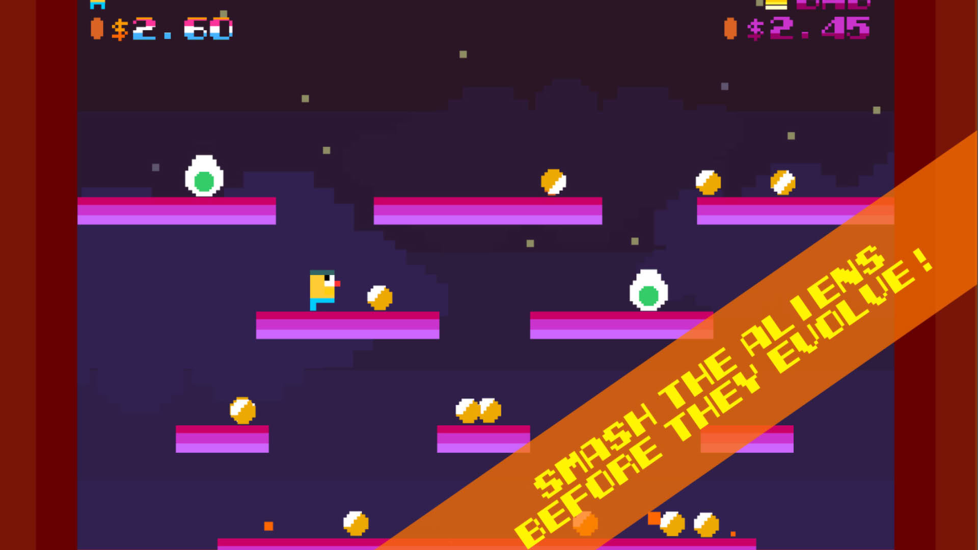 Screenshot for Woah Dave!