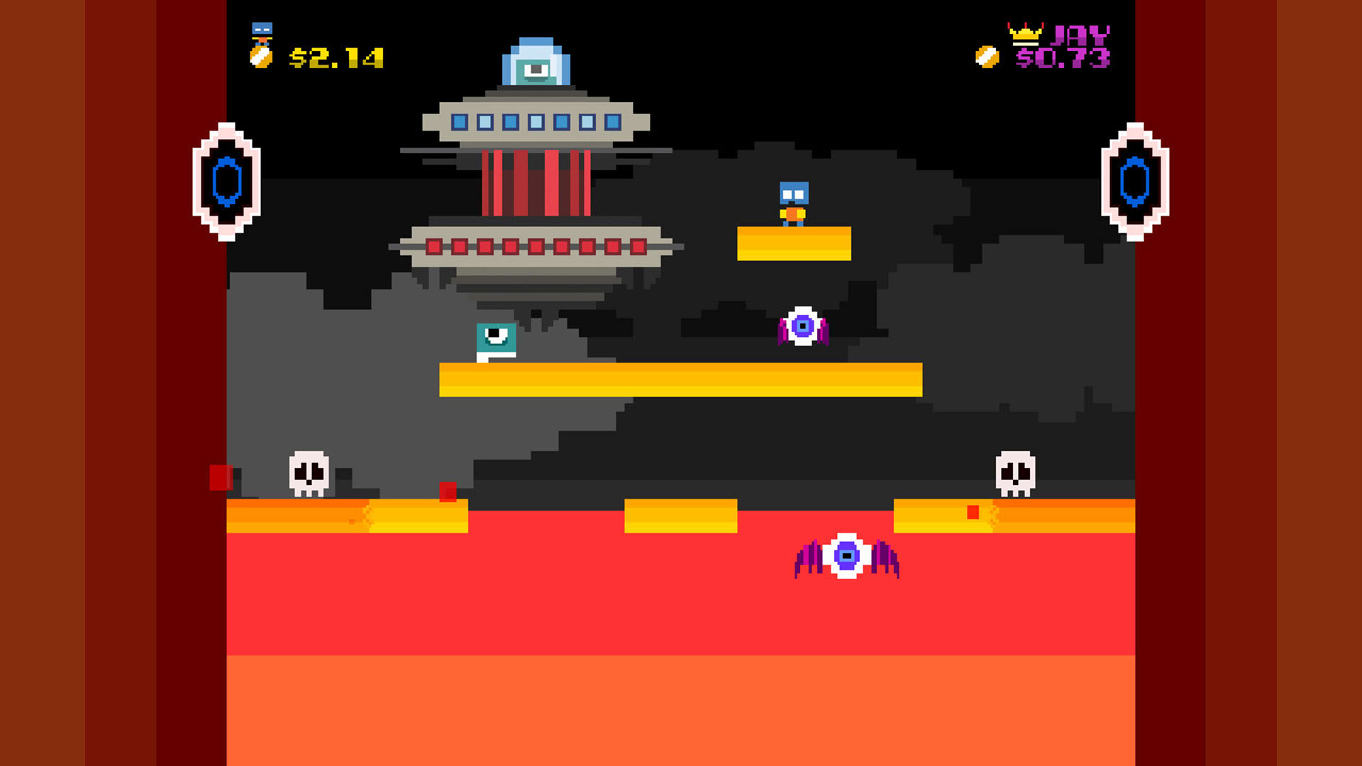 Screenshot for Woah Dave!