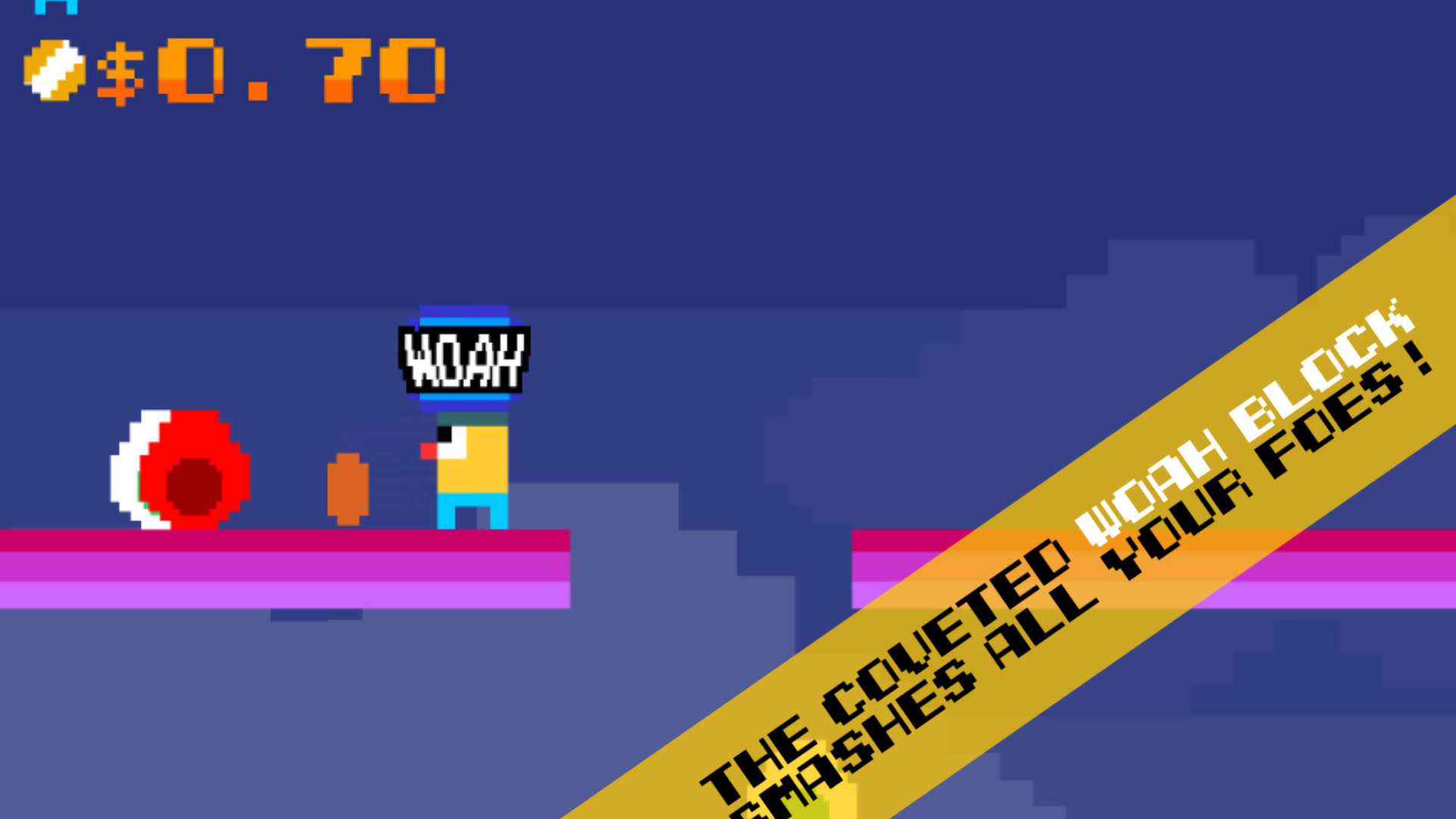 Screenshot for Woah Dave!