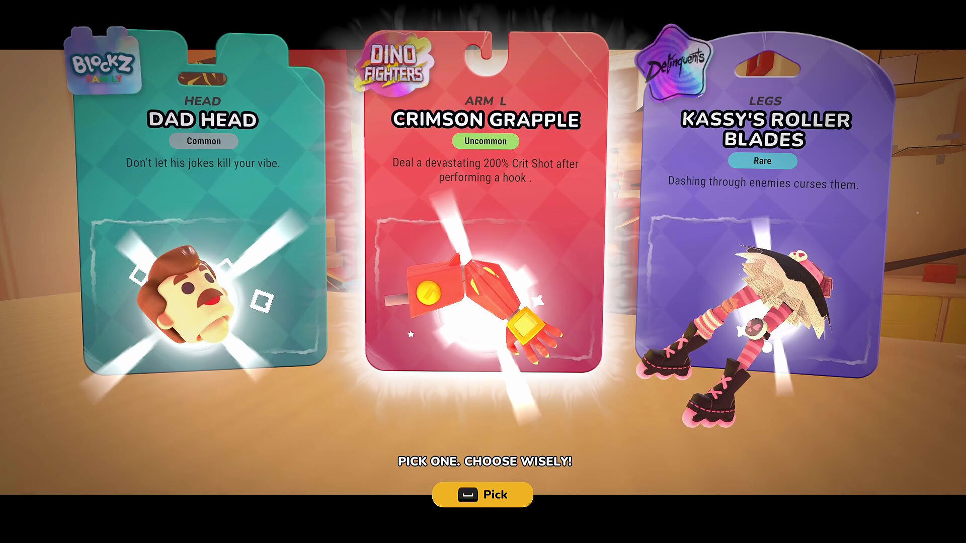 Screenshot for Shelf Heroes