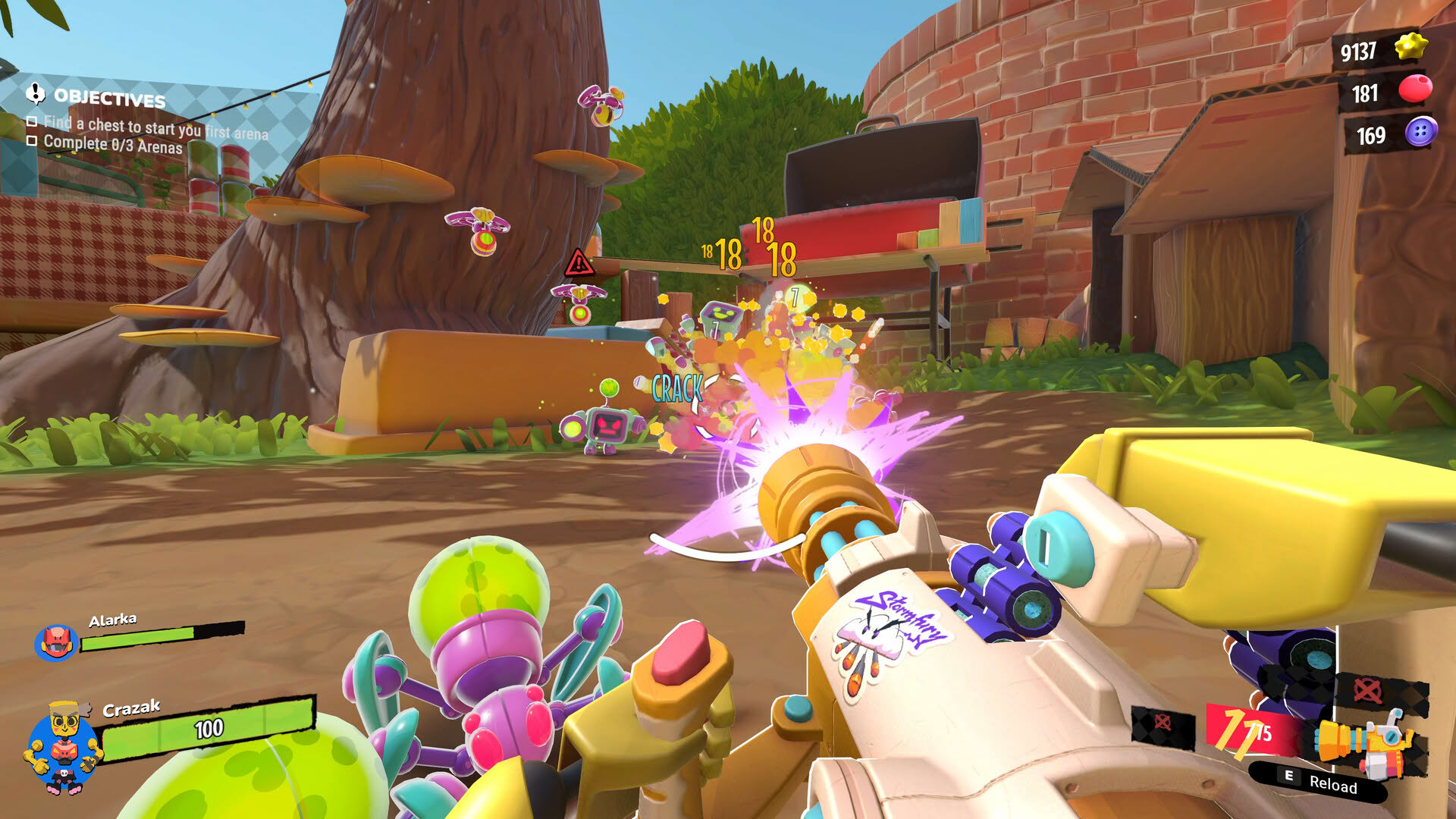Screenshot for Shelf Heroes