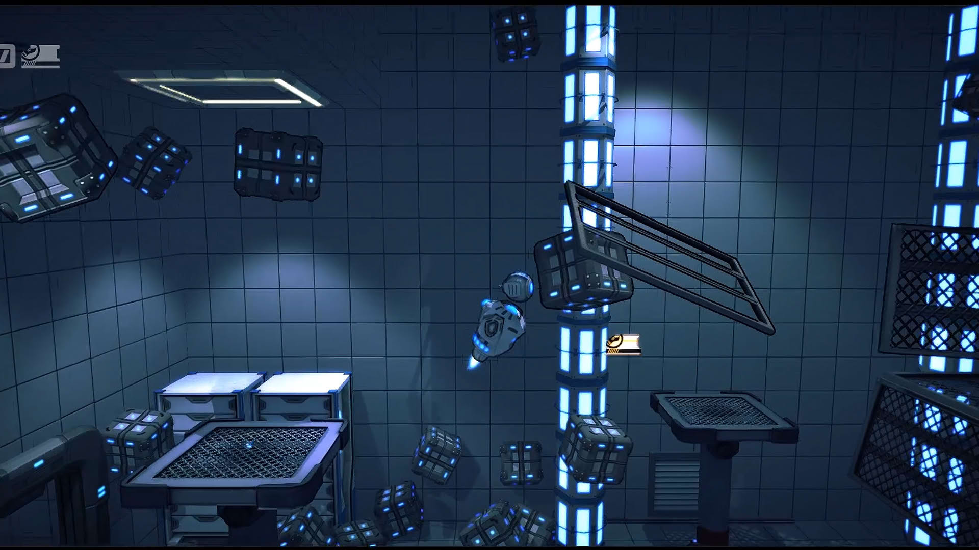 Screenshot for CO-OP : Decrypted
