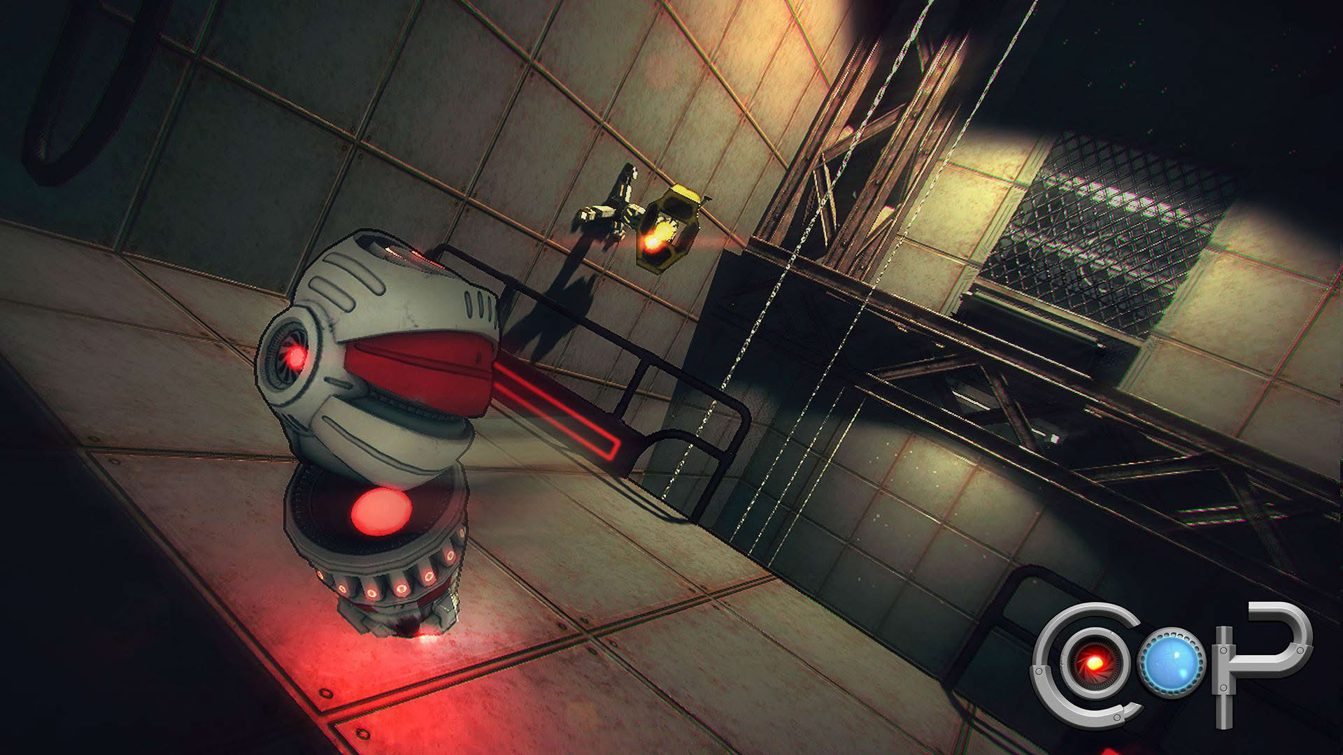 Screenshot for CO-OP : Decrypted