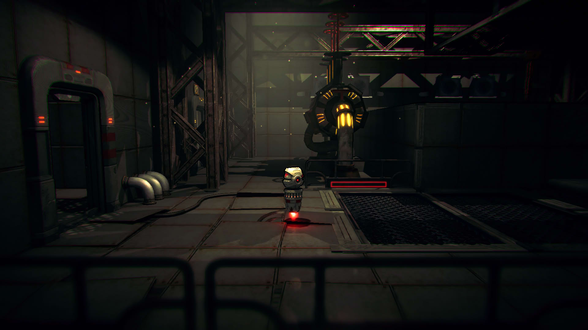 Screenshot for CO-OP : Decrypted