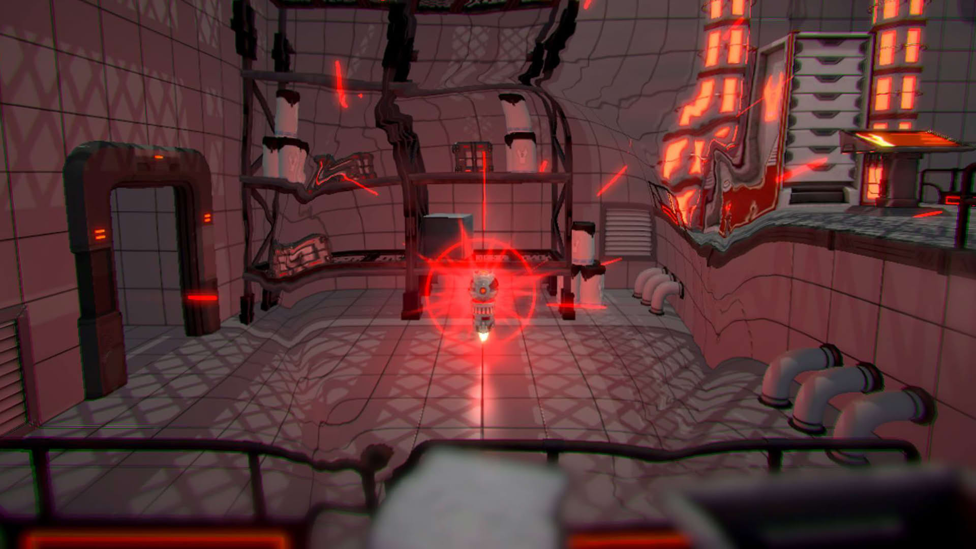 Screenshot for CO-OP : Decrypted
