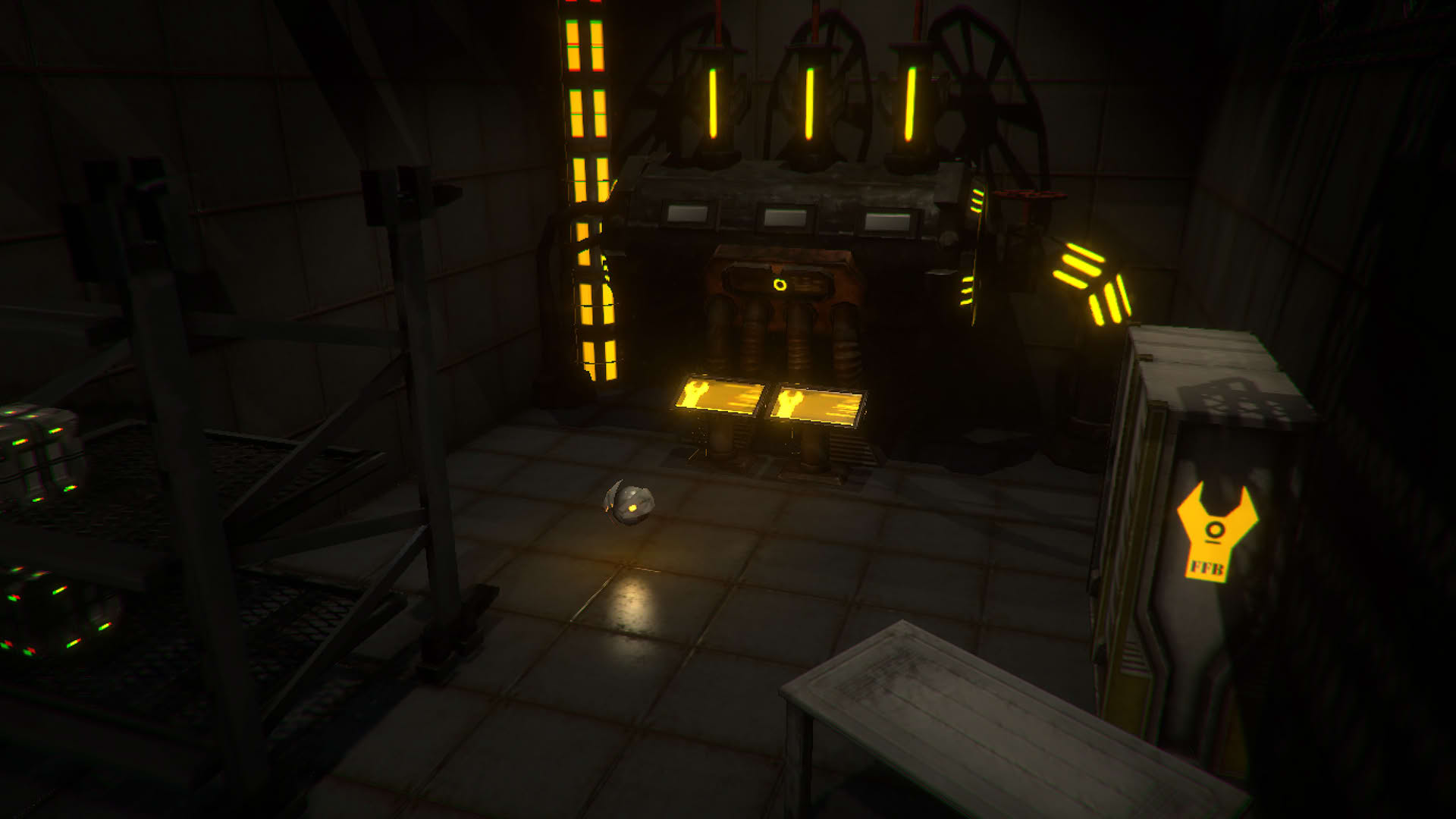 Screenshot for CO-OP : Decrypted