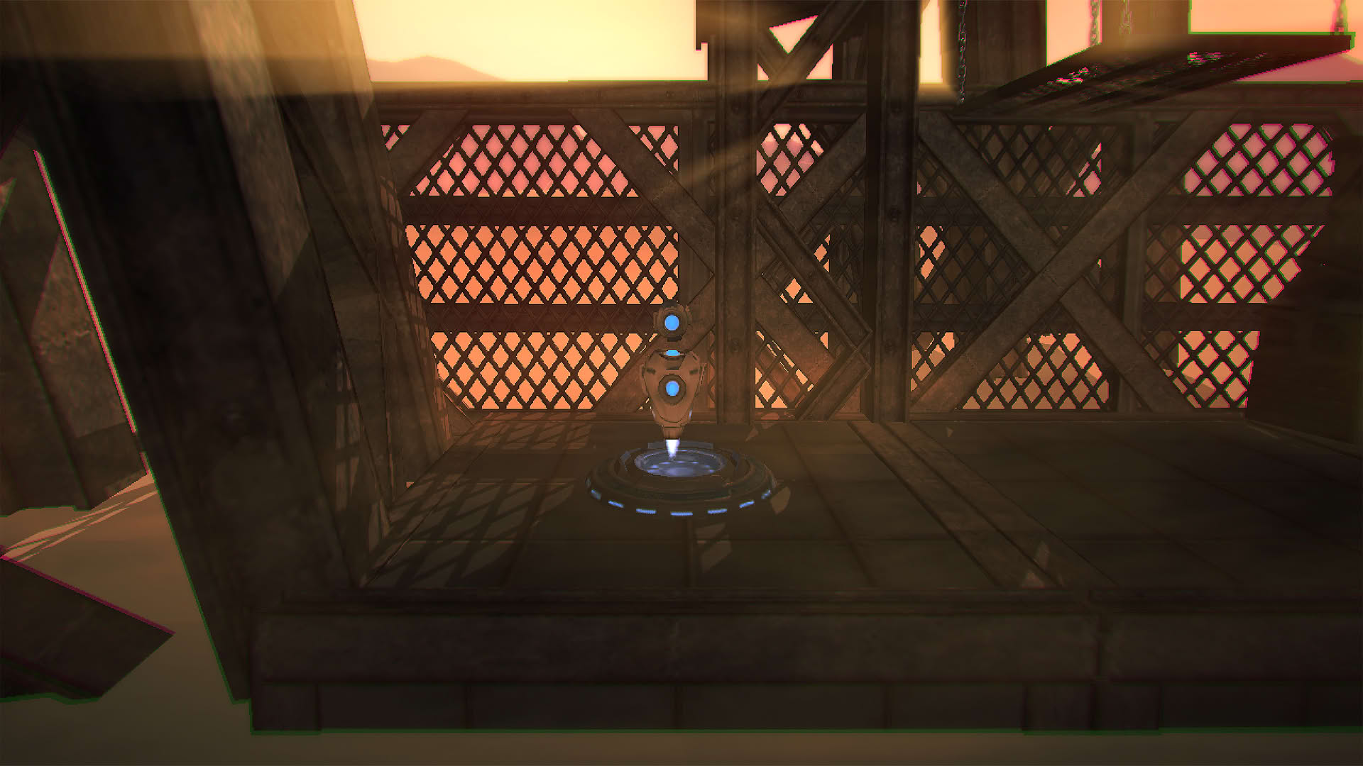 Screenshot for CO-OP : Decrypted
