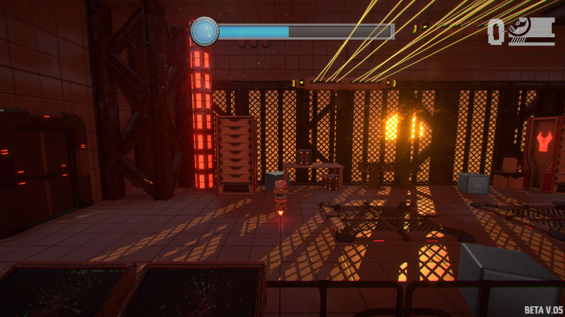 Screenshot for CO-OP : Decrypted