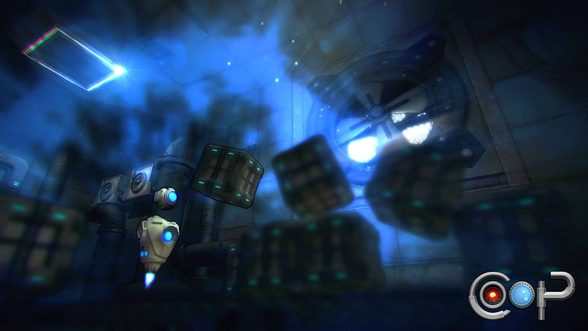 Screenshot for CO-OP : Decrypted