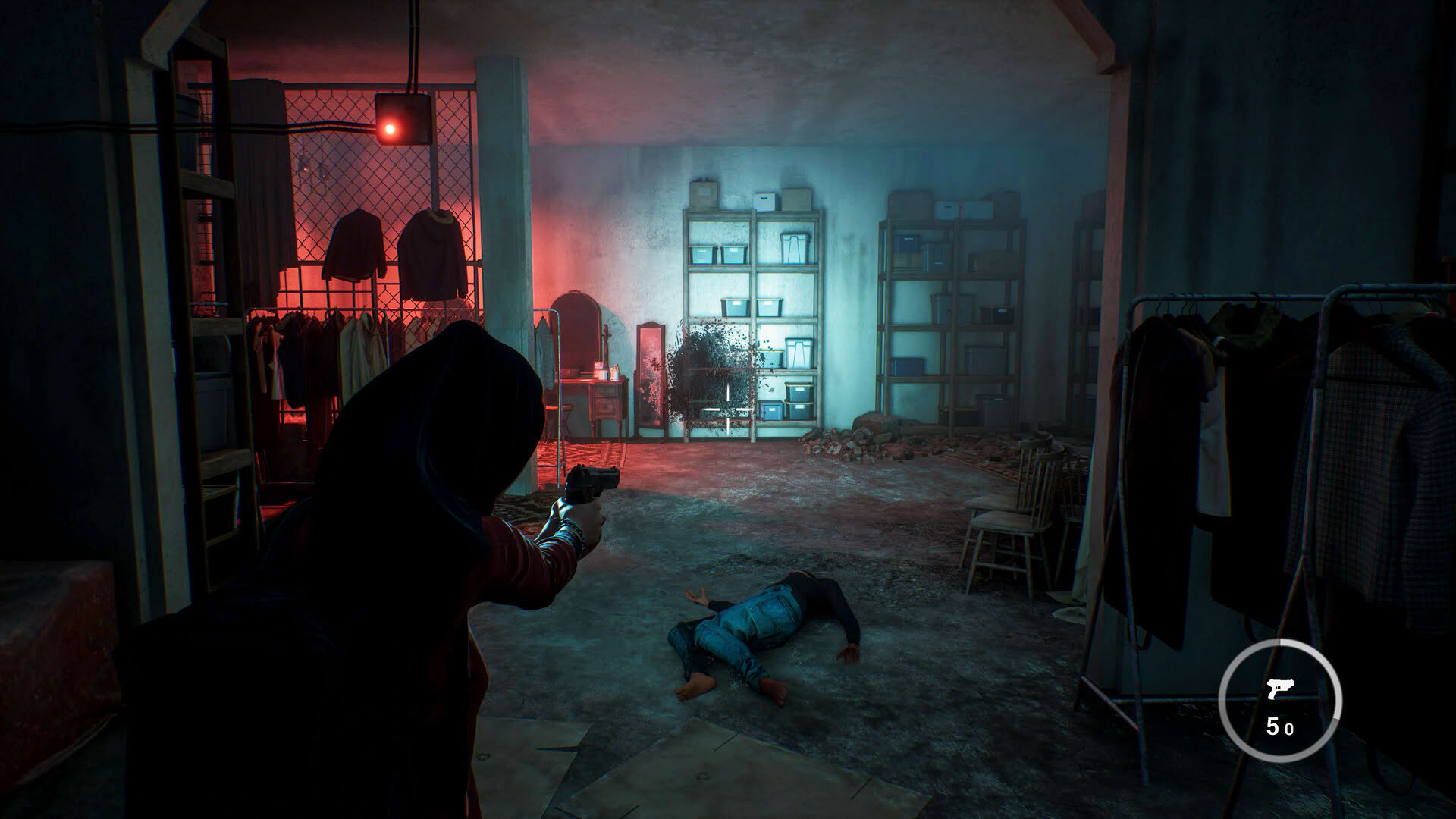 Screenshot for Agni: Village of Calamity