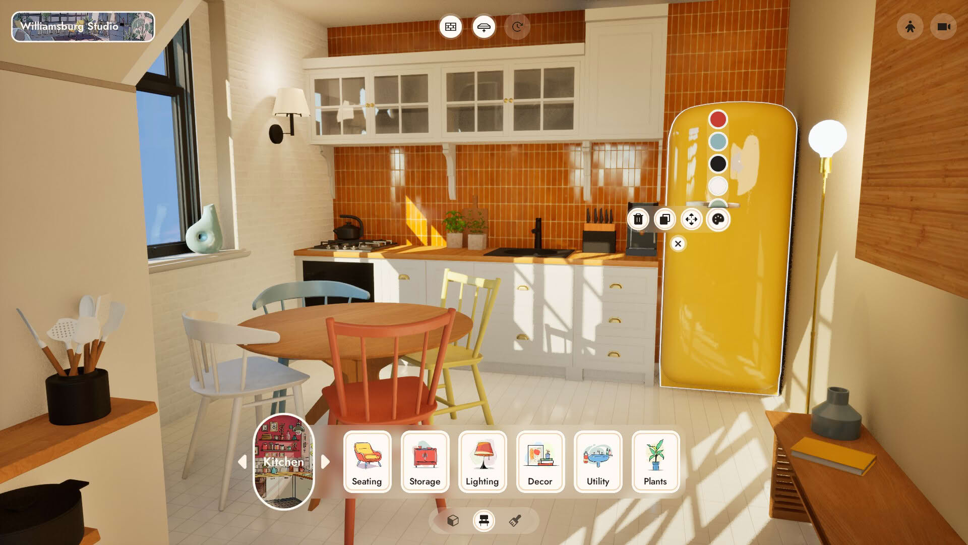 Screenshot for Small Spaces