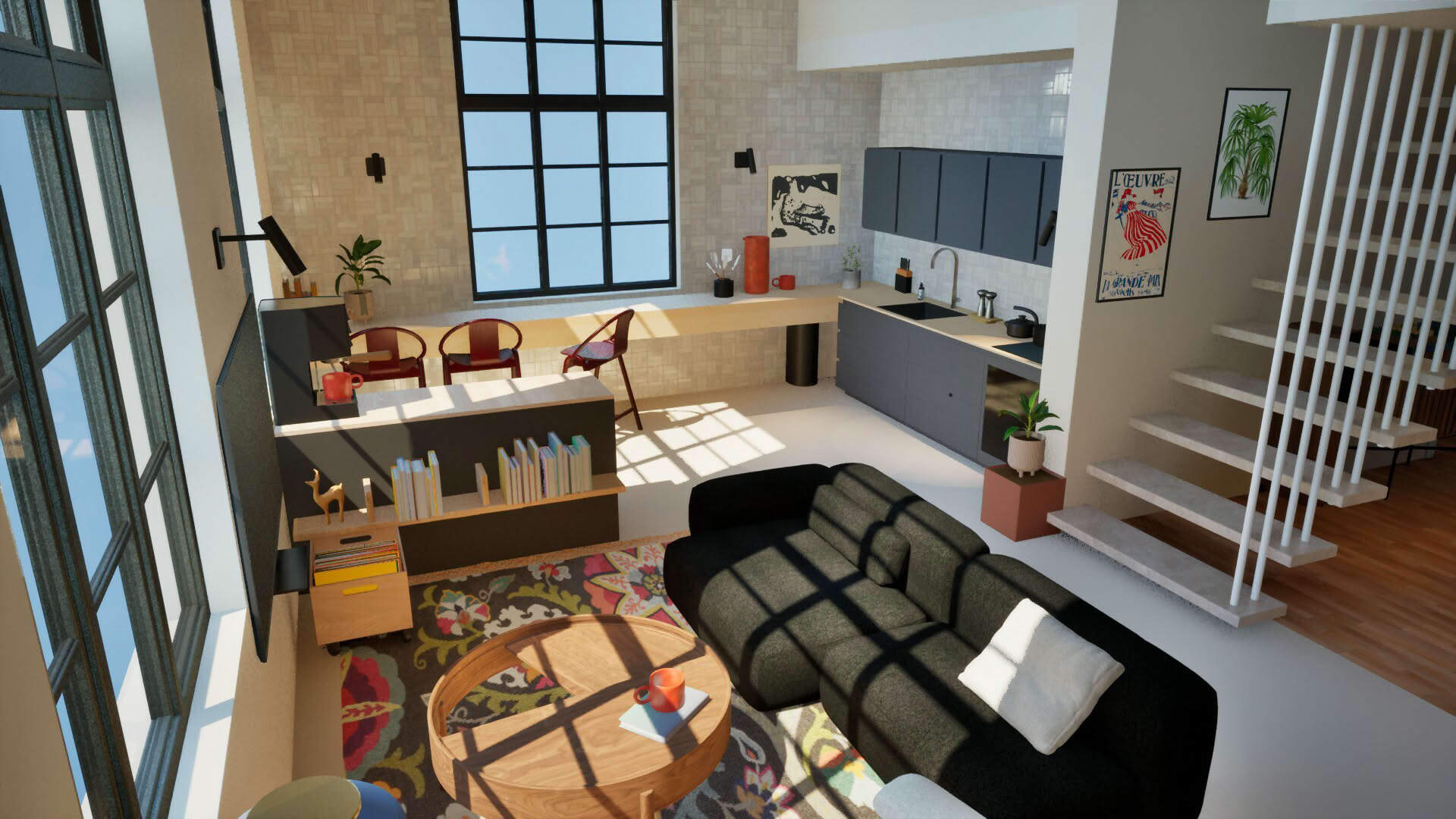 Screenshot for Small Spaces