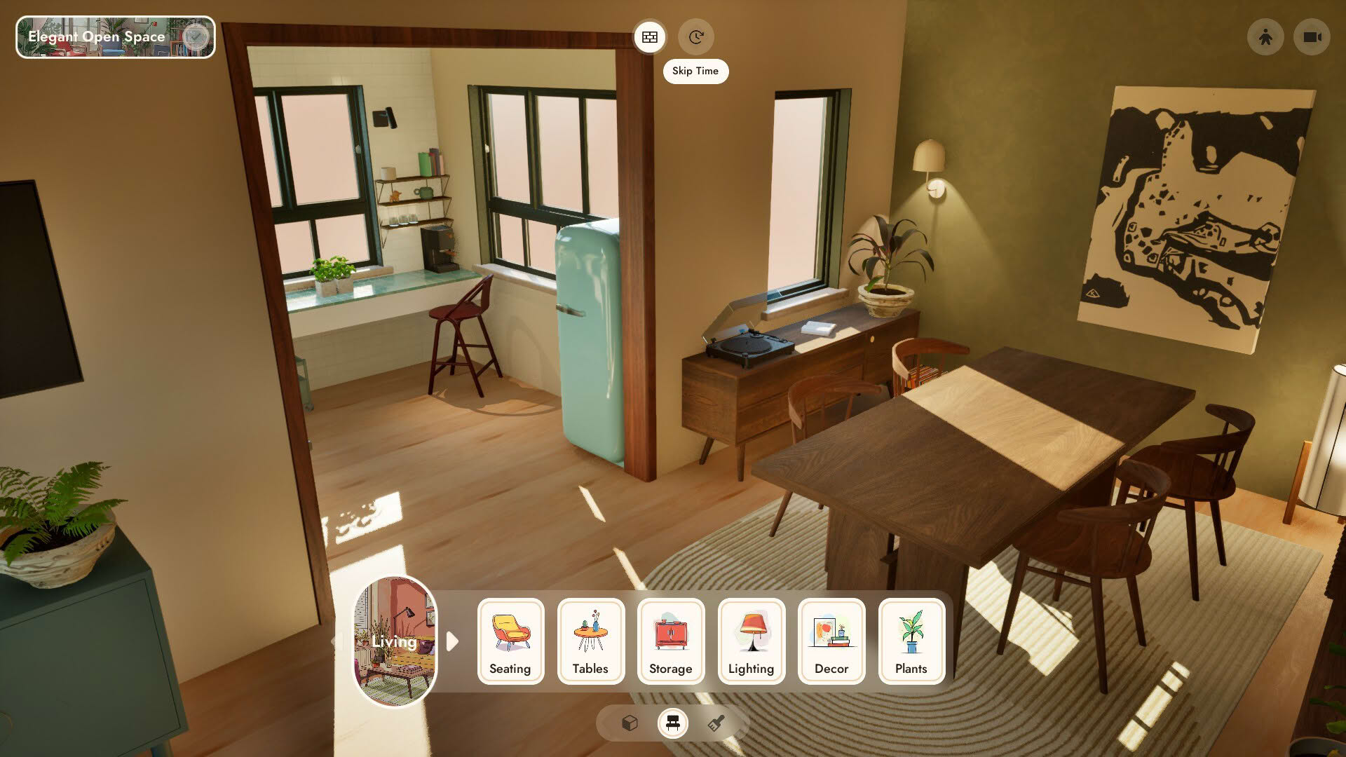 Screenshot for Small Spaces