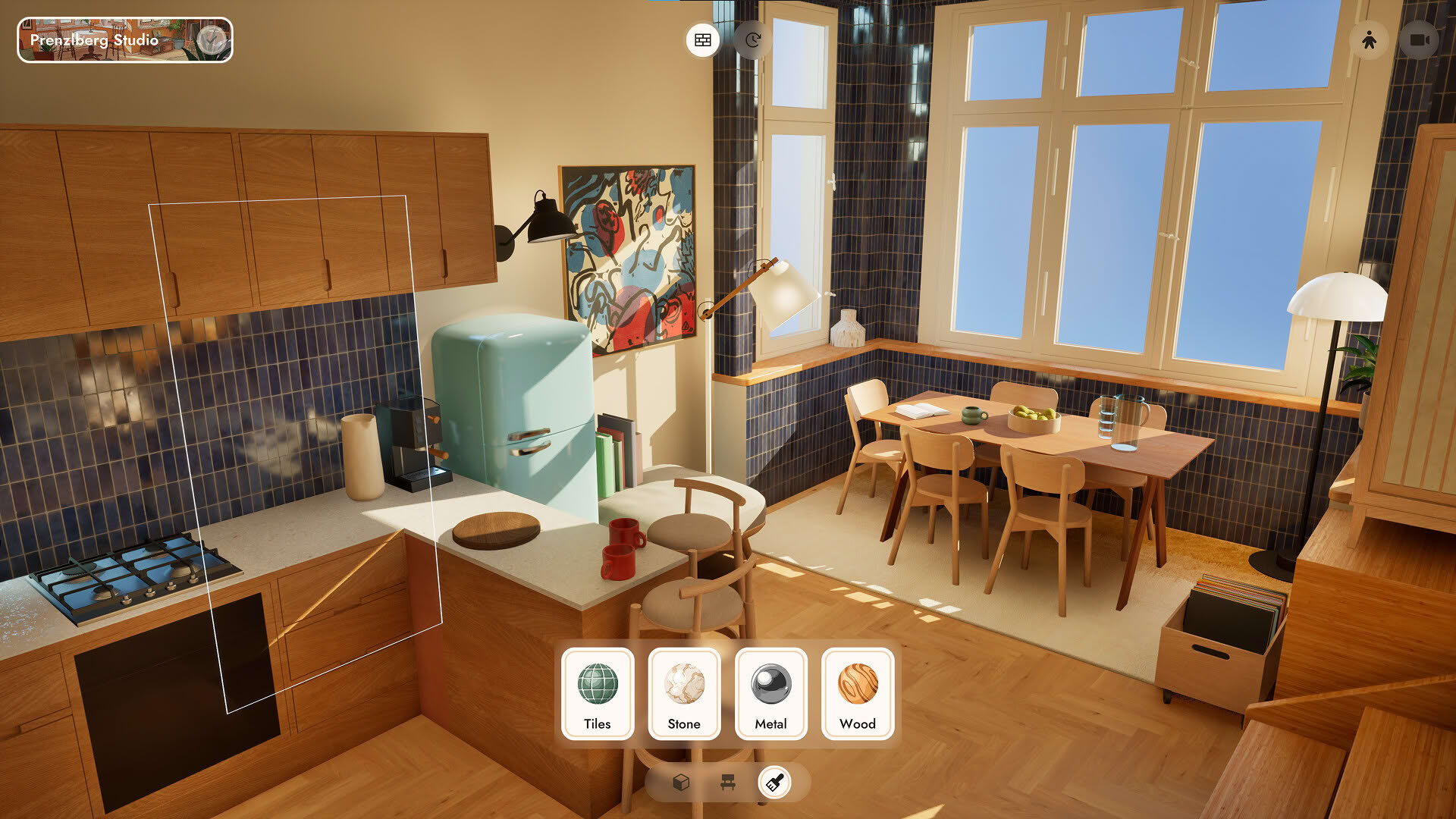 Screenshot for Small Spaces