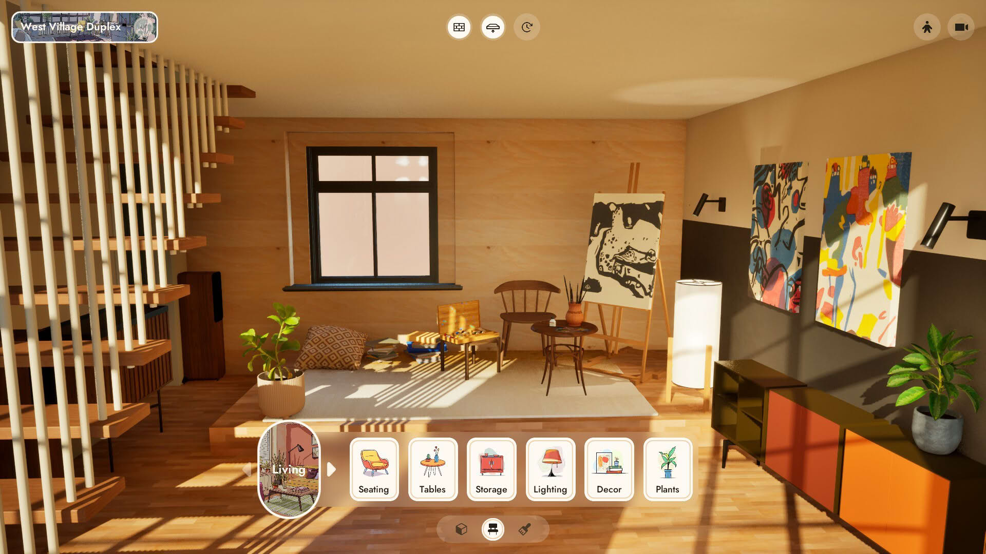 Screenshot for Small Spaces