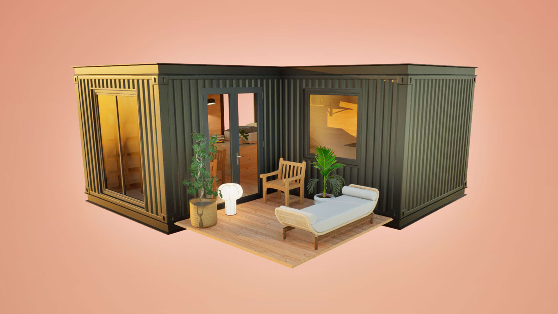 Screenshot for Small Spaces