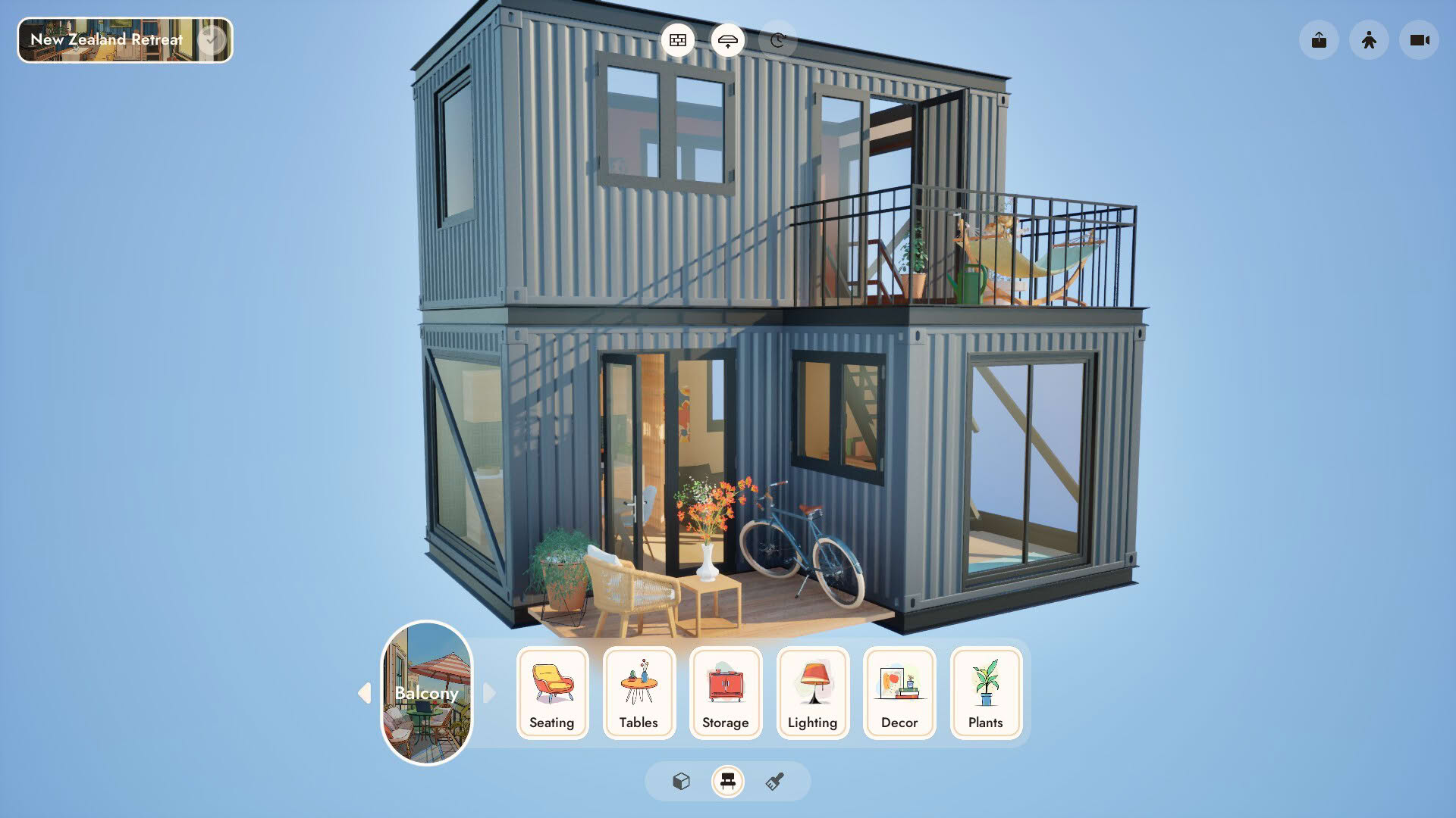 Screenshot for Small Spaces