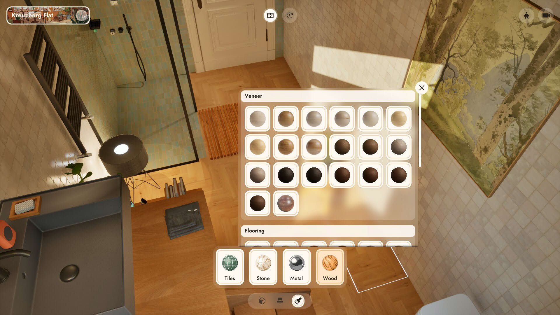 Screenshot for Small Spaces
