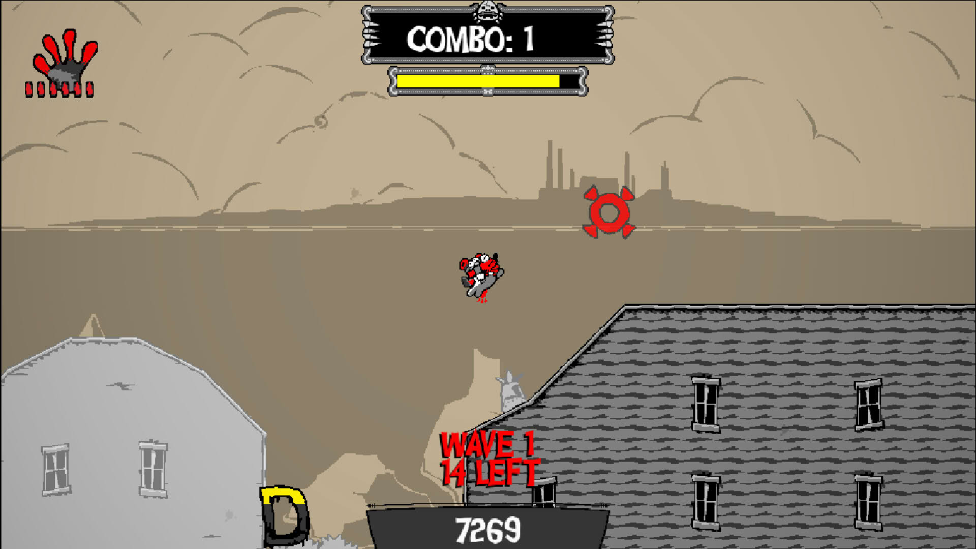 Screenshot for Croak Crusader: The Champion of Canada