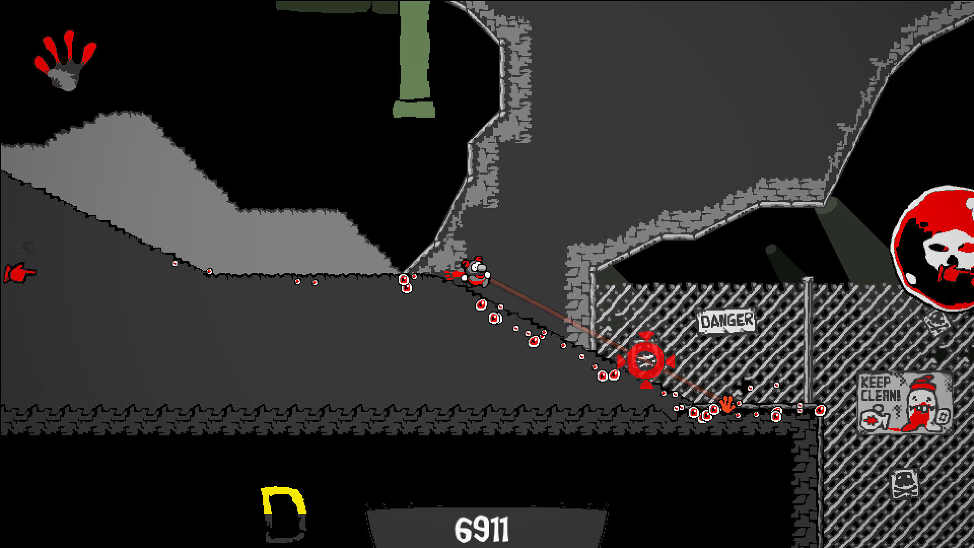 Screenshot for Croak Crusader: The Champion of Canada