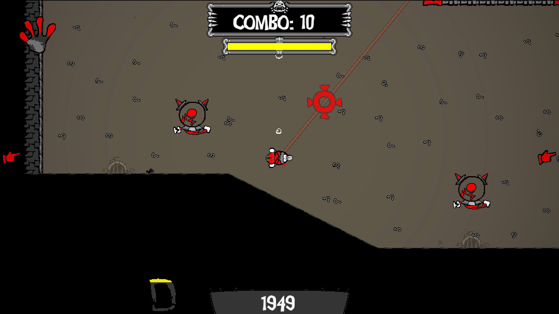 Screenshot for Croak Crusader: The Champion of Canada