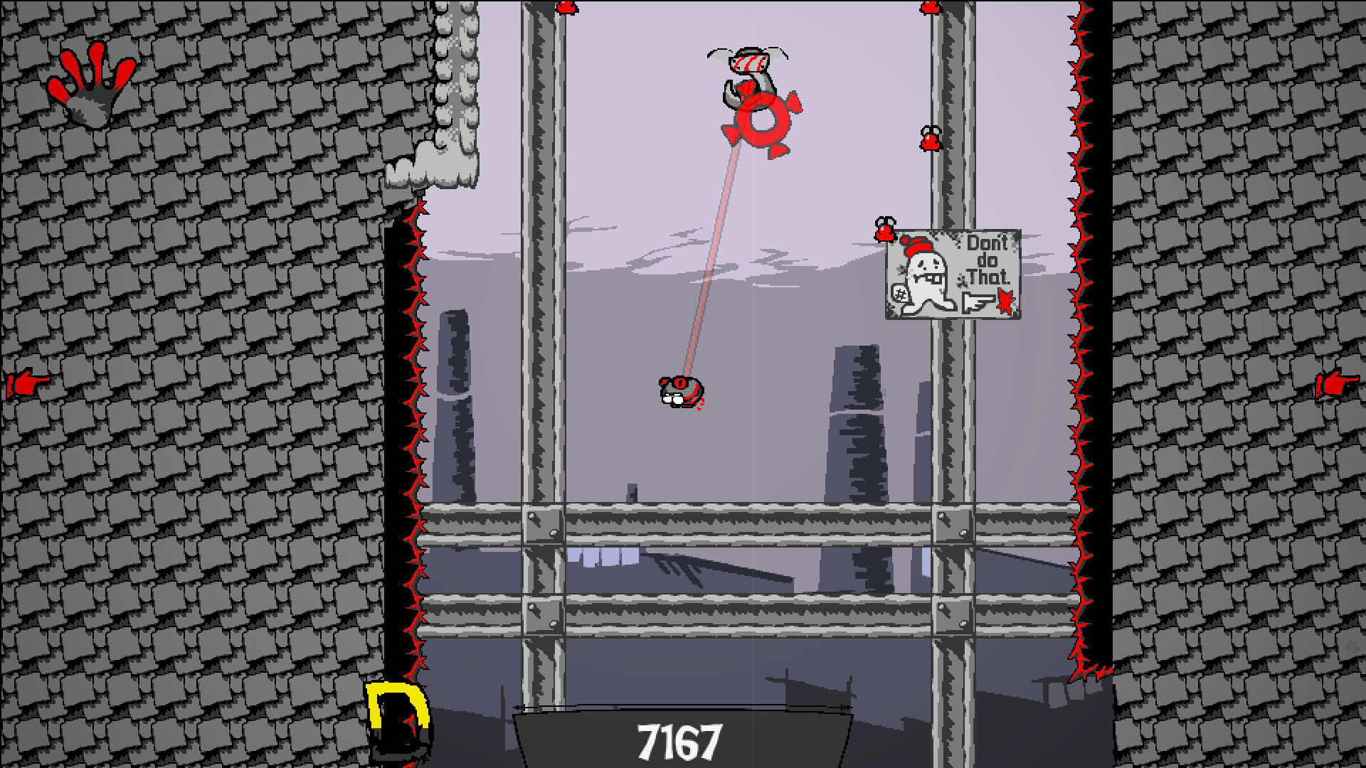 Screenshot for Croak Crusader: The Champion of Canada