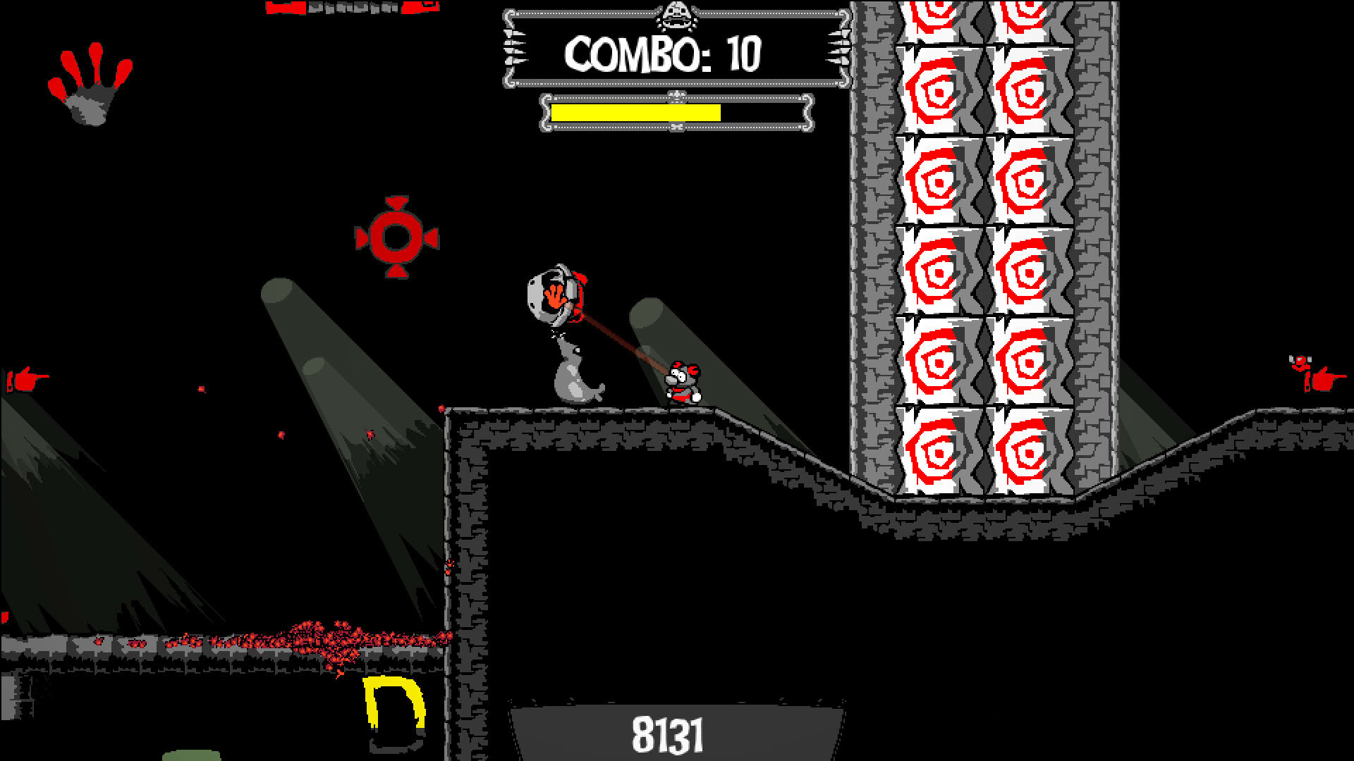 Screenshot for Croak Crusader: The Champion of Canada