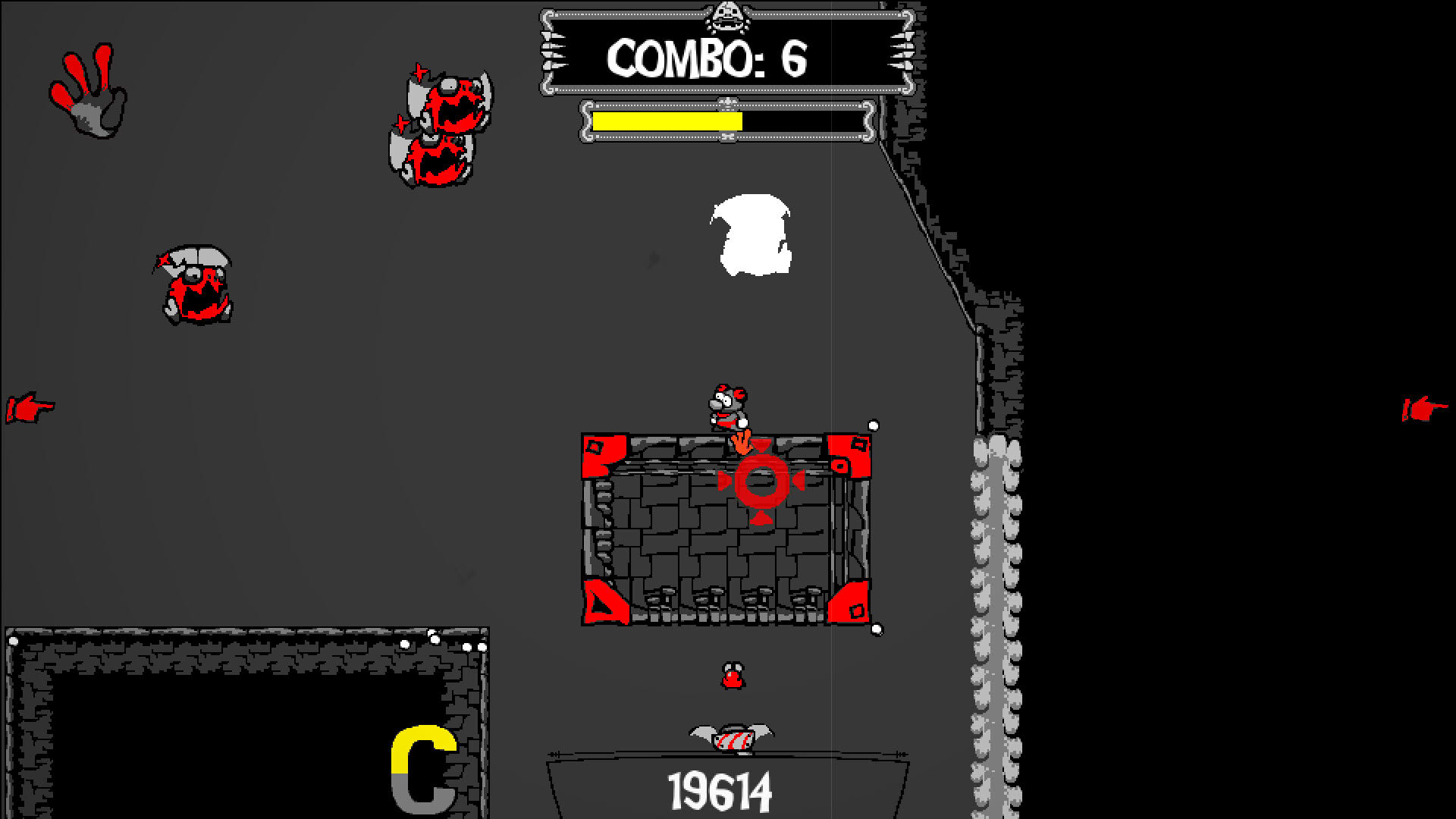 Screenshot for Croak Crusader: The Champion of Canada